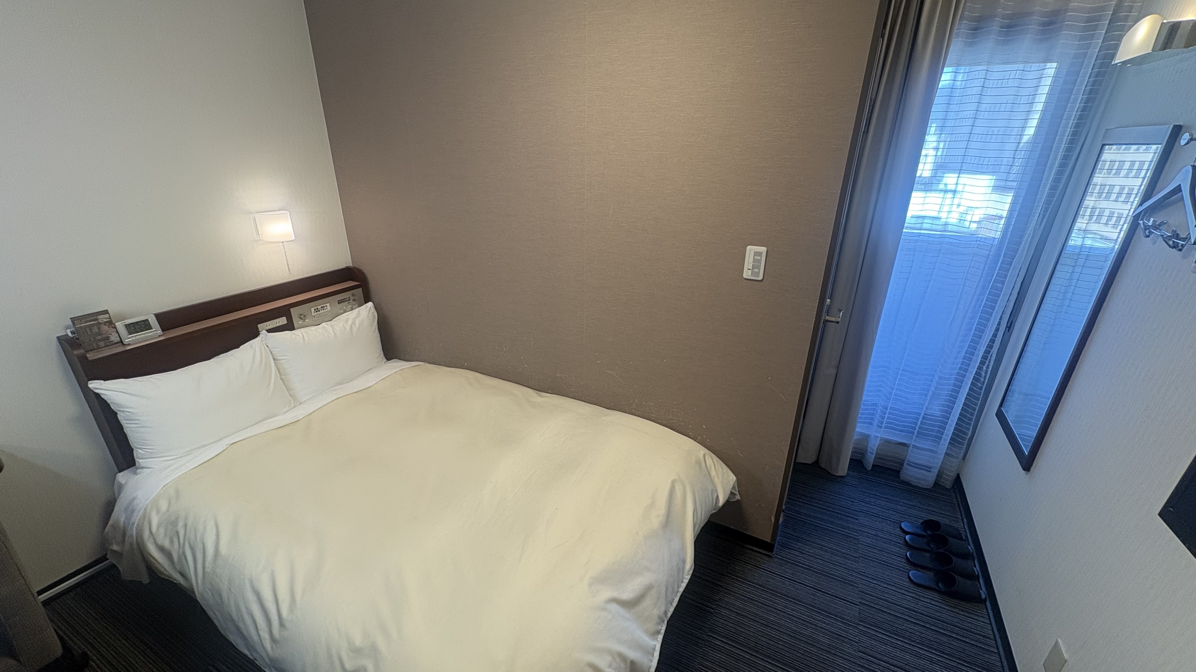 セミダブルルーム