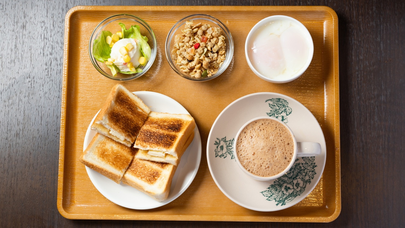 【朝食付き】コージールームでくつろぎステイプラン　東京ドームまで徒歩5分！