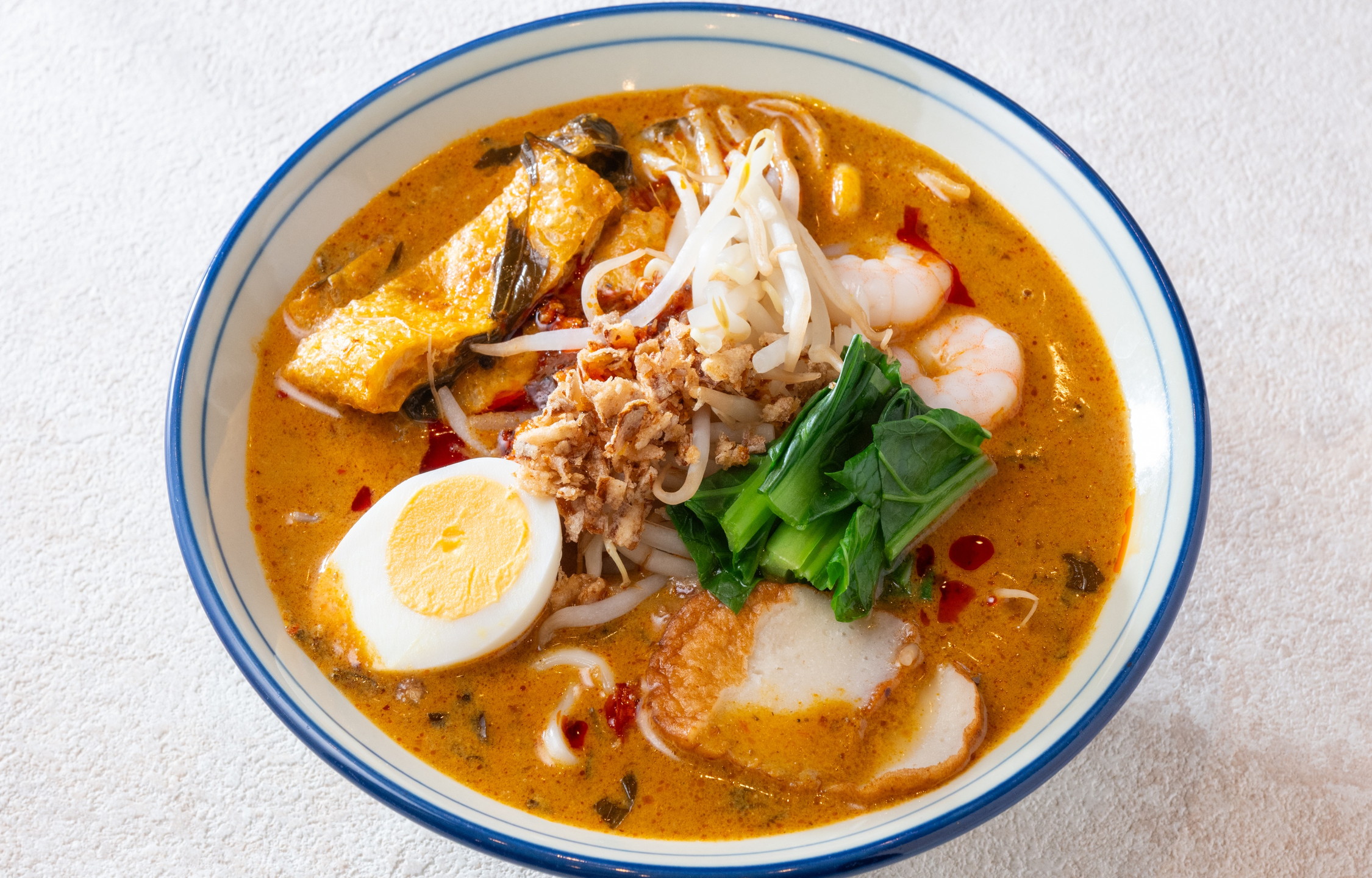 【ランチ】ニョニャラクサ