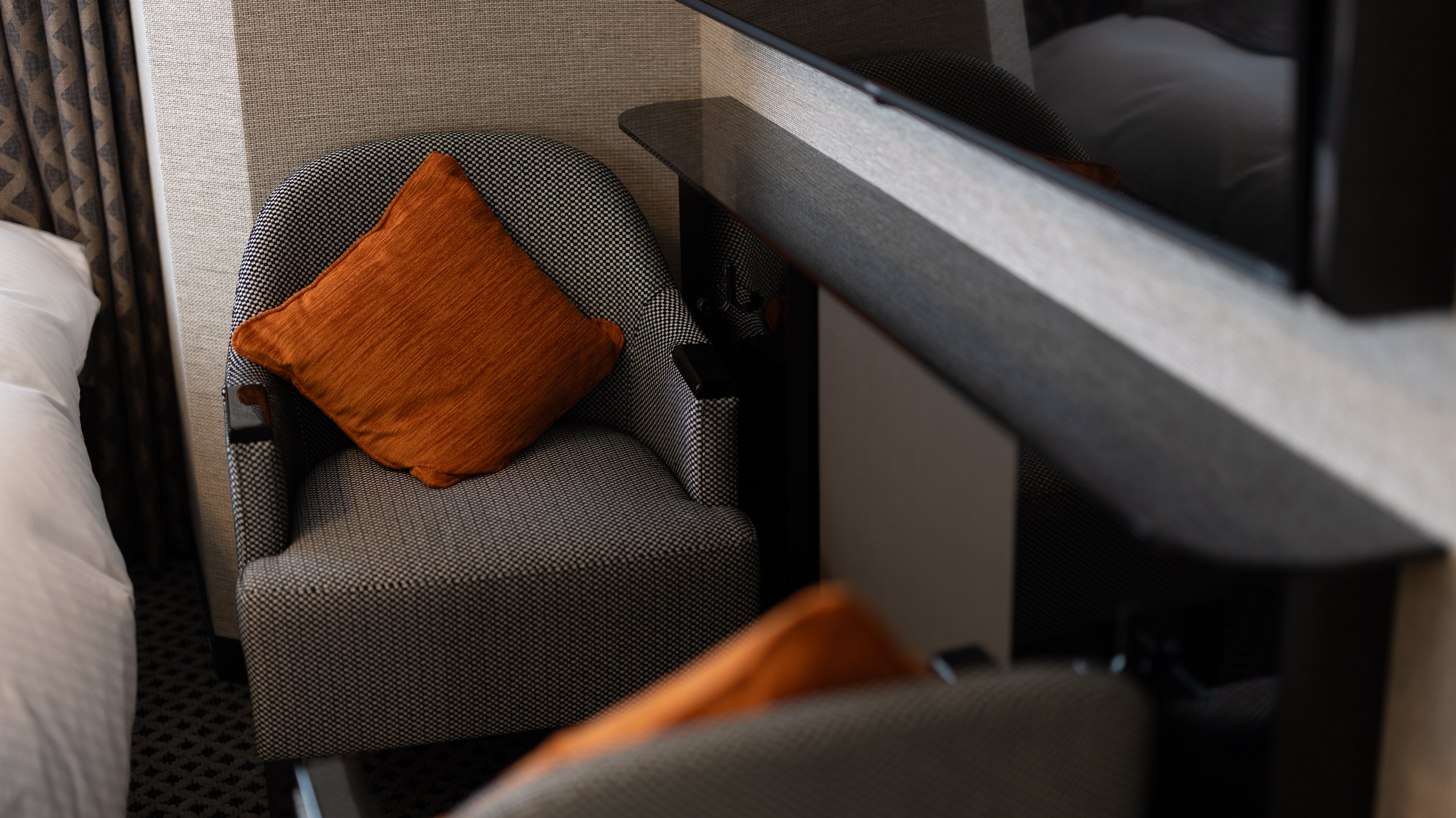 デラックスツインルーム