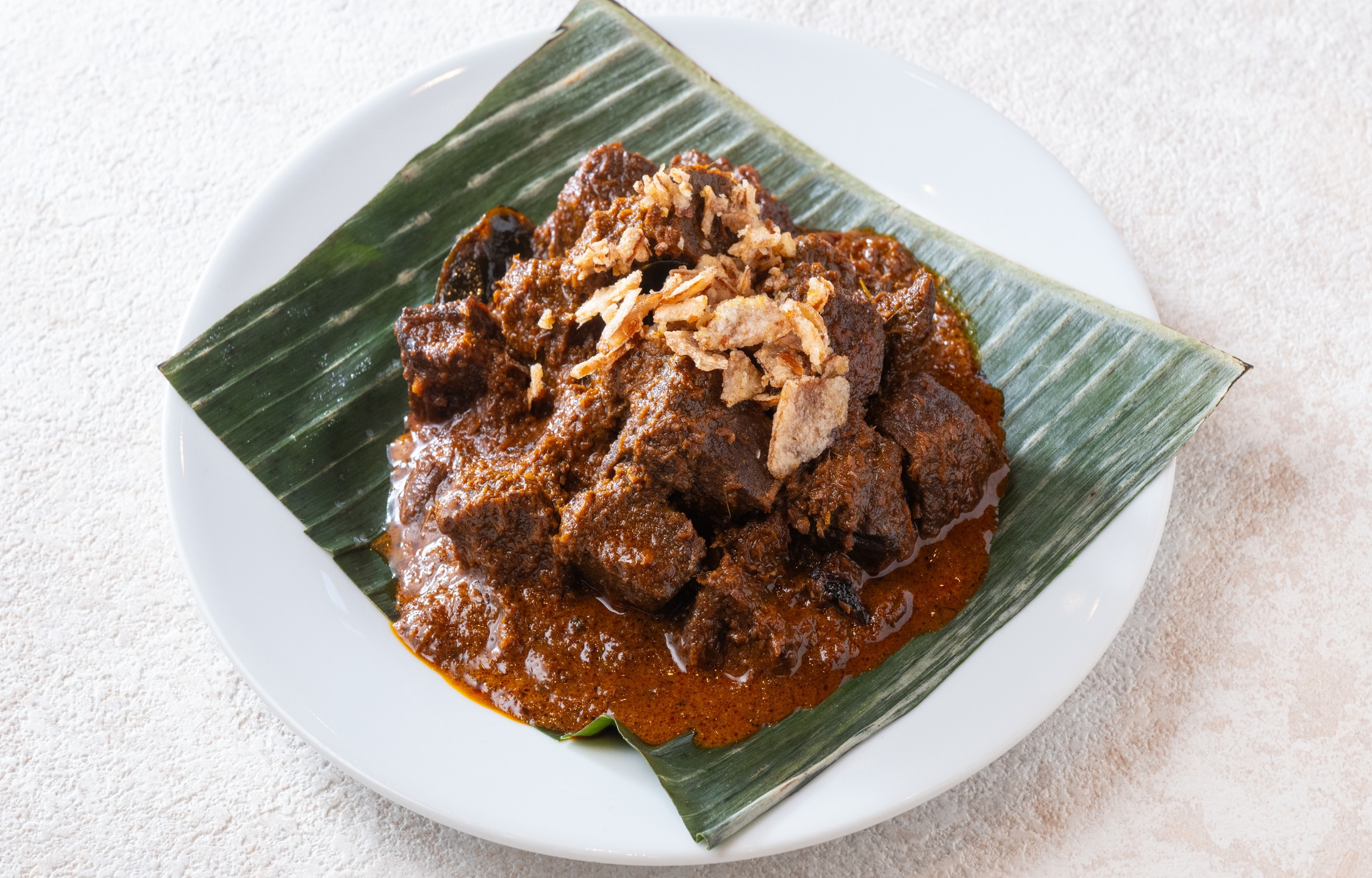 【ランチ】チキンレンダン