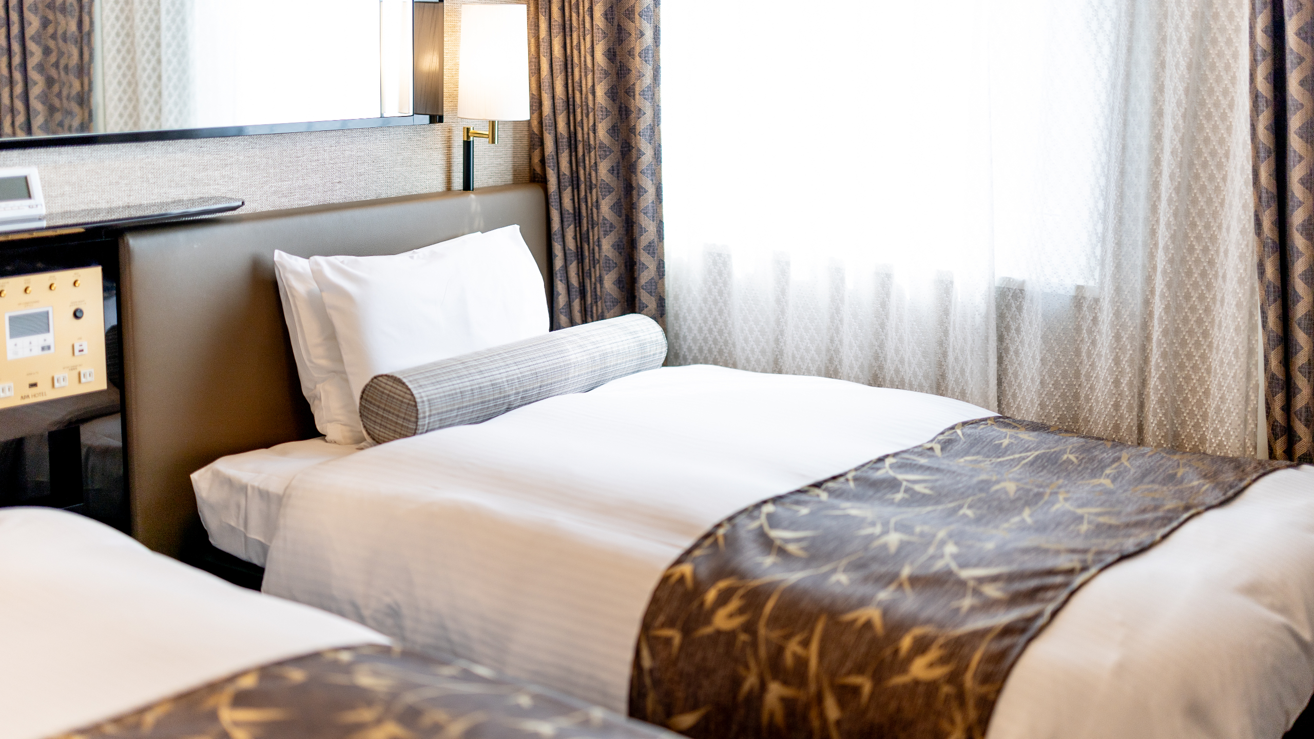 デラックスツインルーム