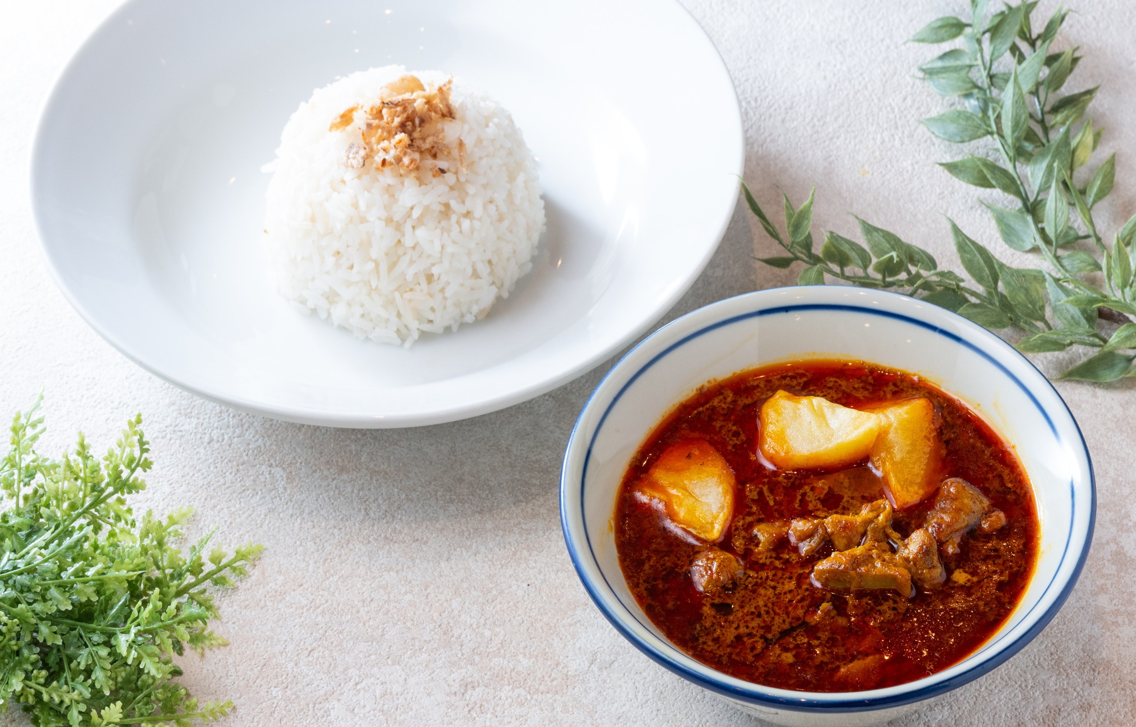 【ランチ】チキンカレー