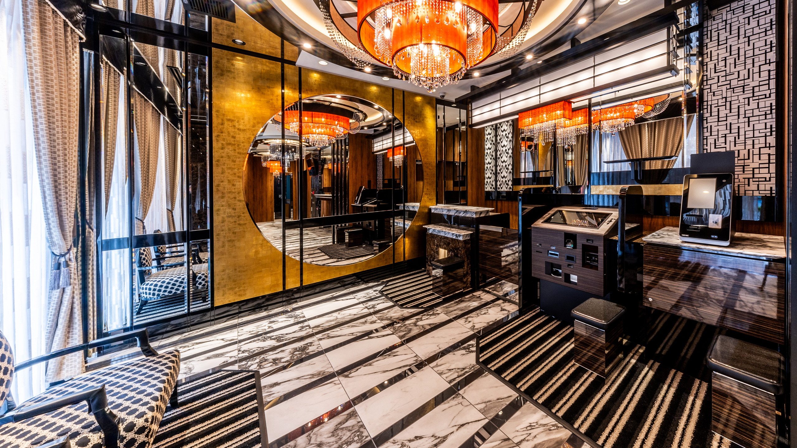 フロントロビー