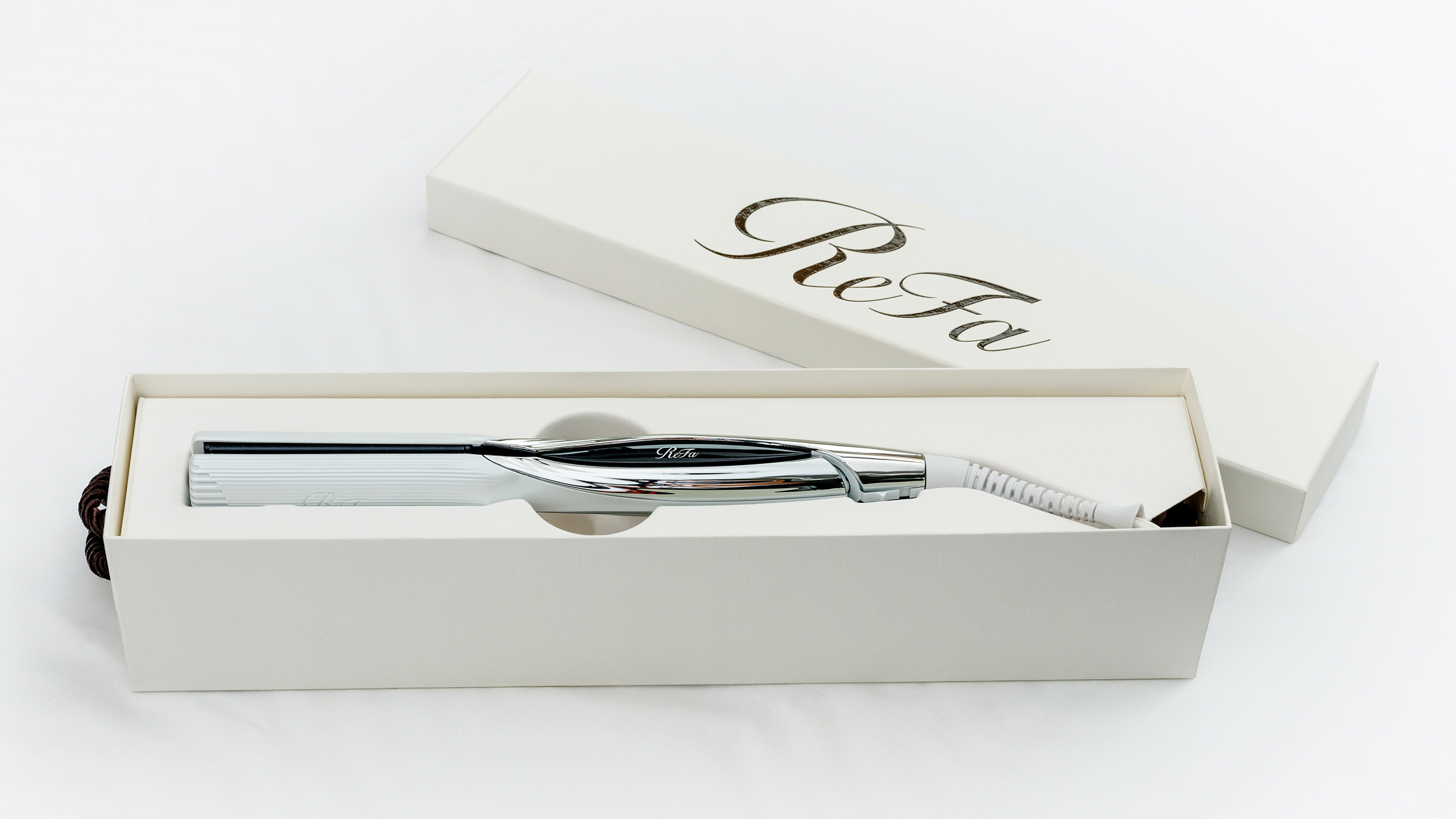 ReFa　ヘアアイロン