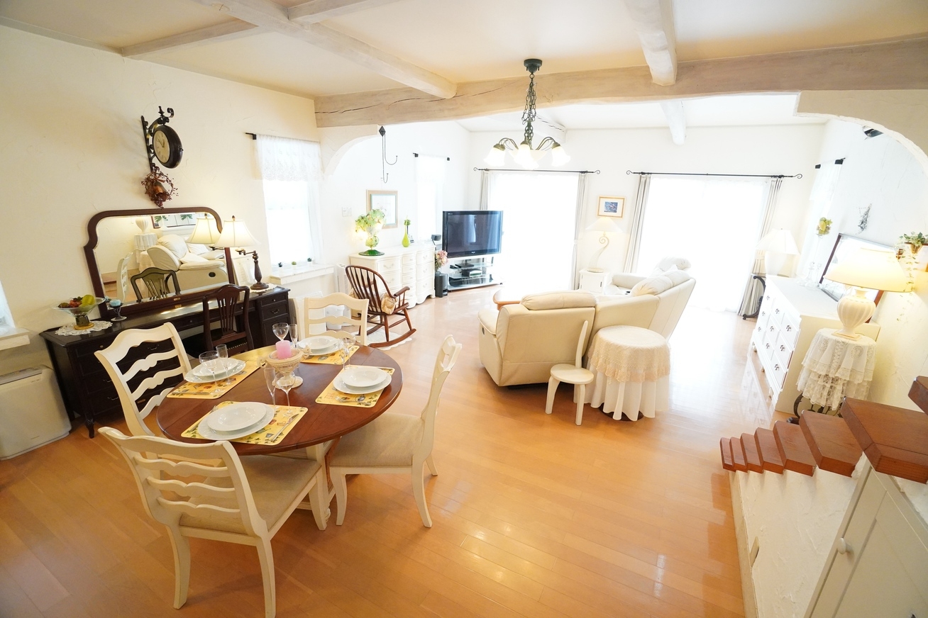 【ウインター連泊限定プラン】西軽井沢の森に包まれた欧風ヴィラを貸切　最大６人宿泊可能 