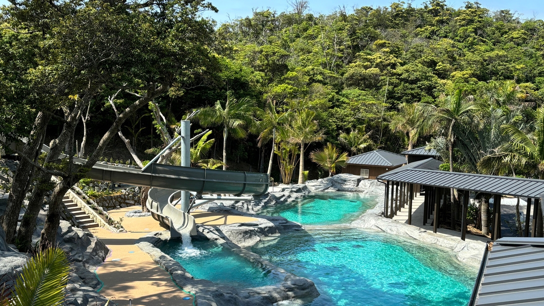 【１棟貸し】スタンダードプラン（朝食付き）天然温泉・サウナ・屋外プール終日利用OK!無料駐車場完備