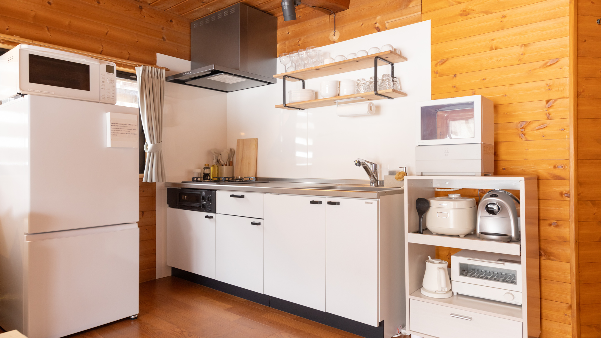 2号棟　キッチン