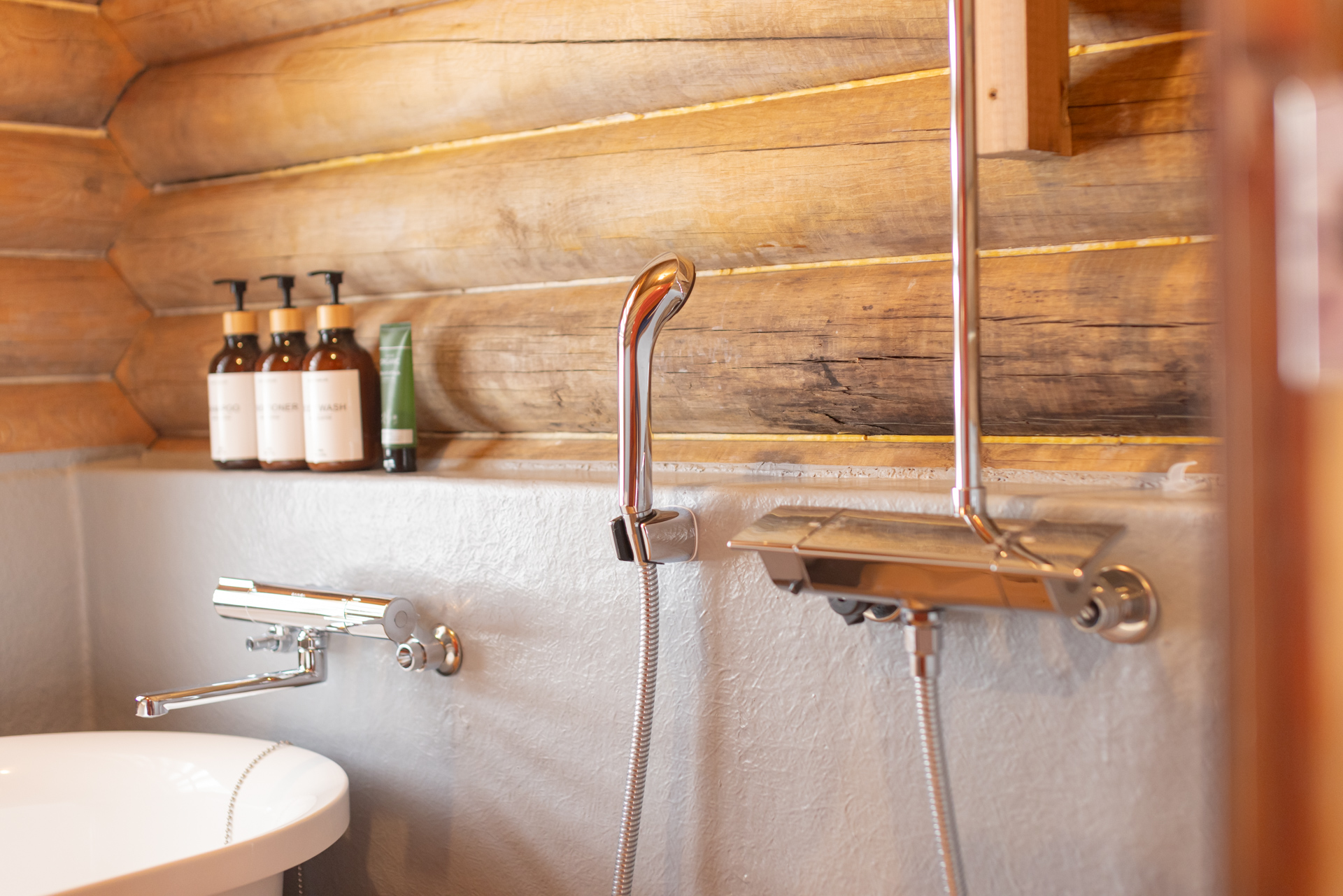 １,３,４号棟の浴室