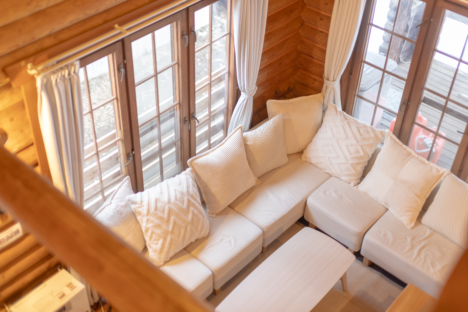 1号棟　リビング