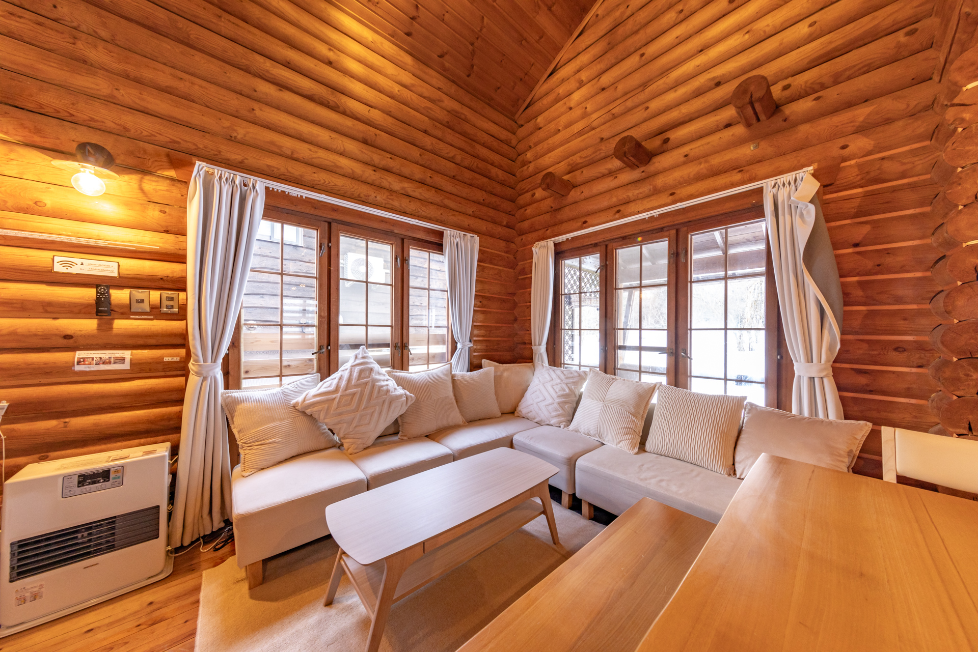 1号棟　リビング