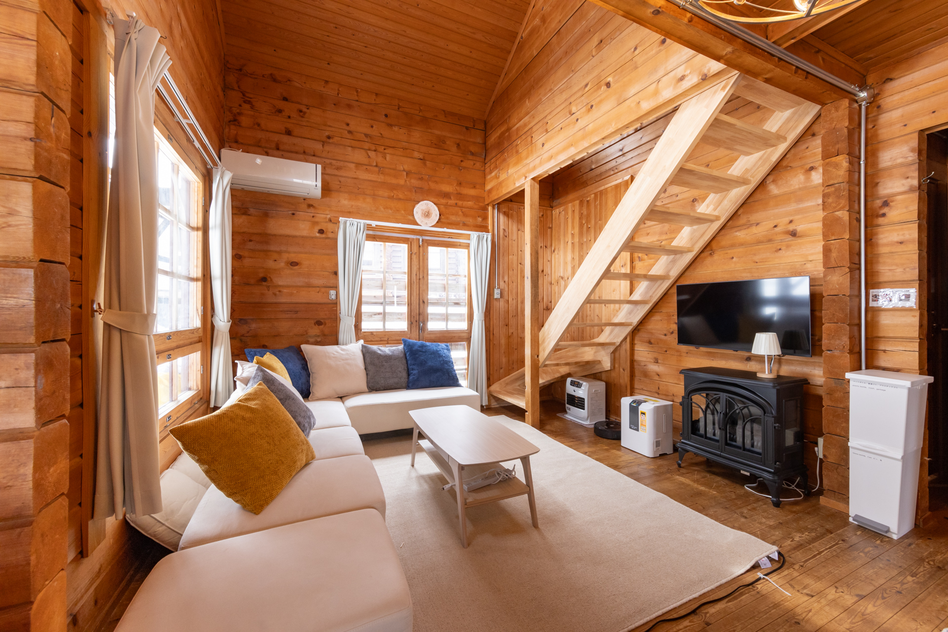 4号棟　リビング