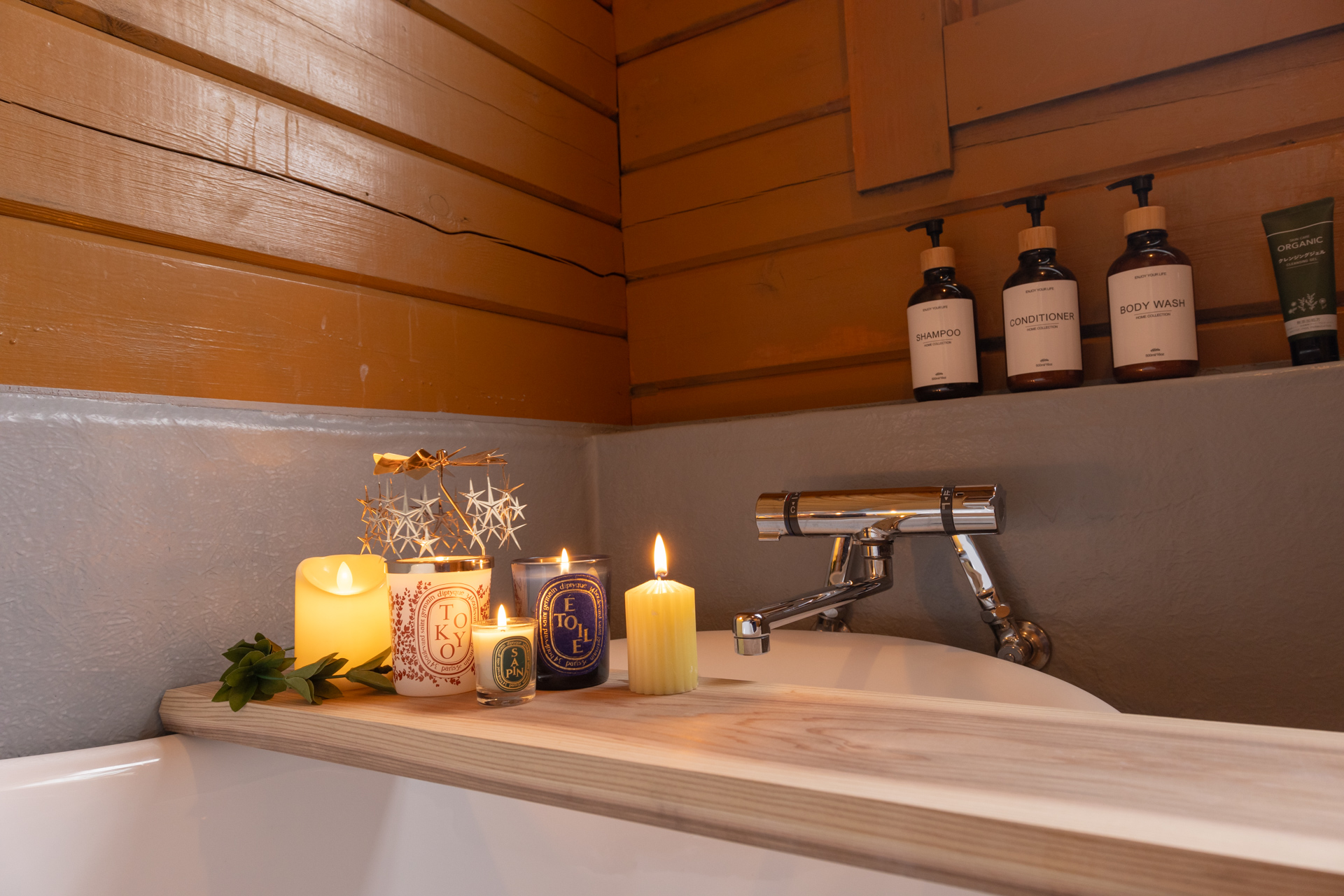 １,３,４号棟の浴室