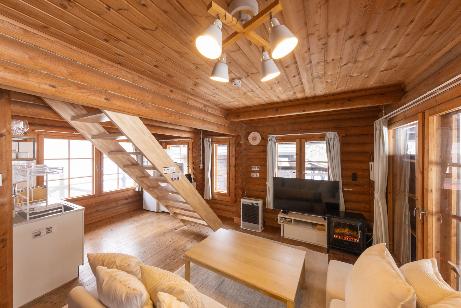 3号棟　リビング