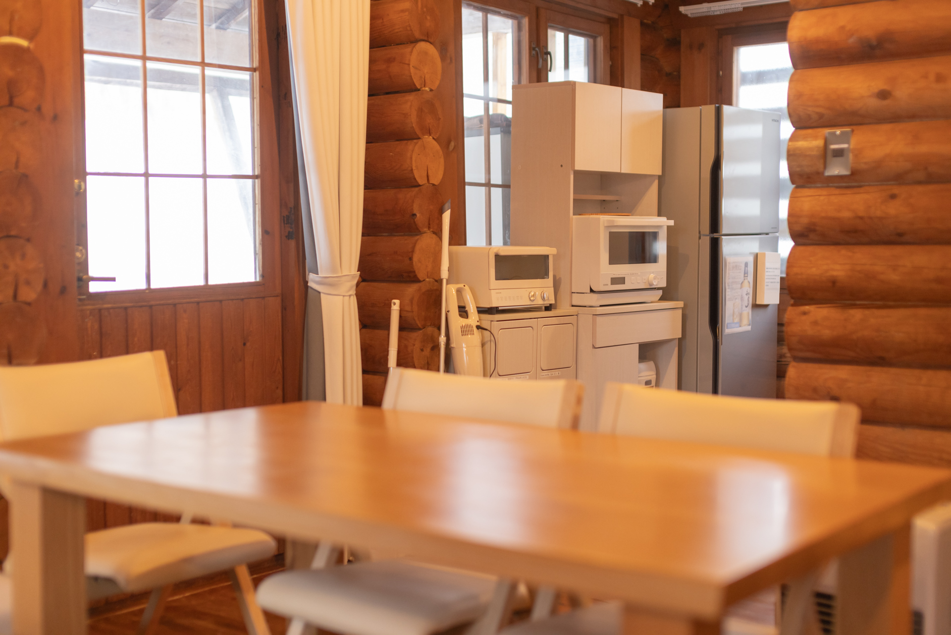 1号棟　リビング