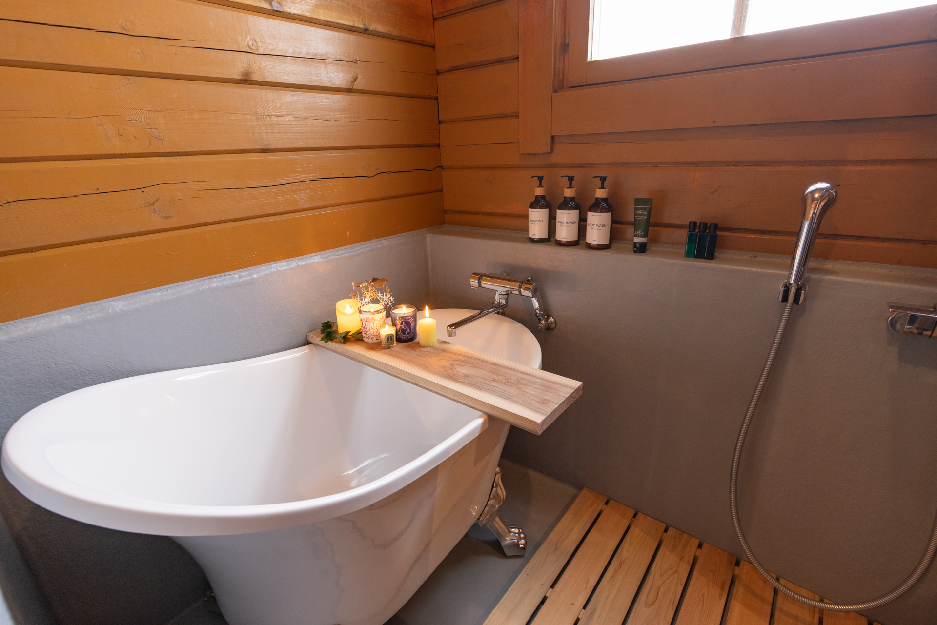 １,３,４号棟の浴室