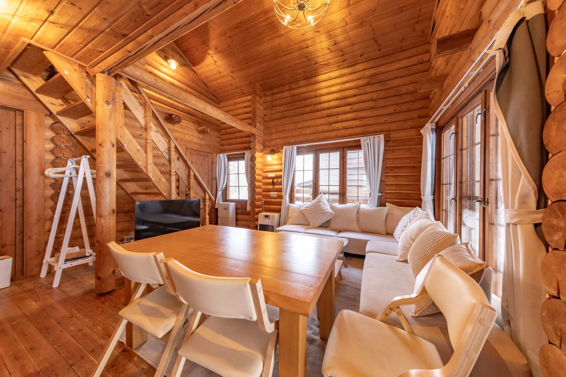 1号棟　リビング