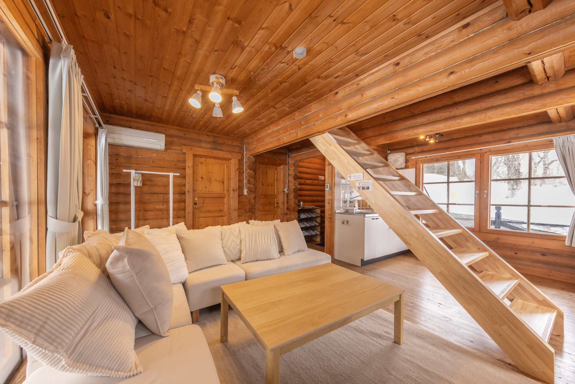 3号棟　リビング