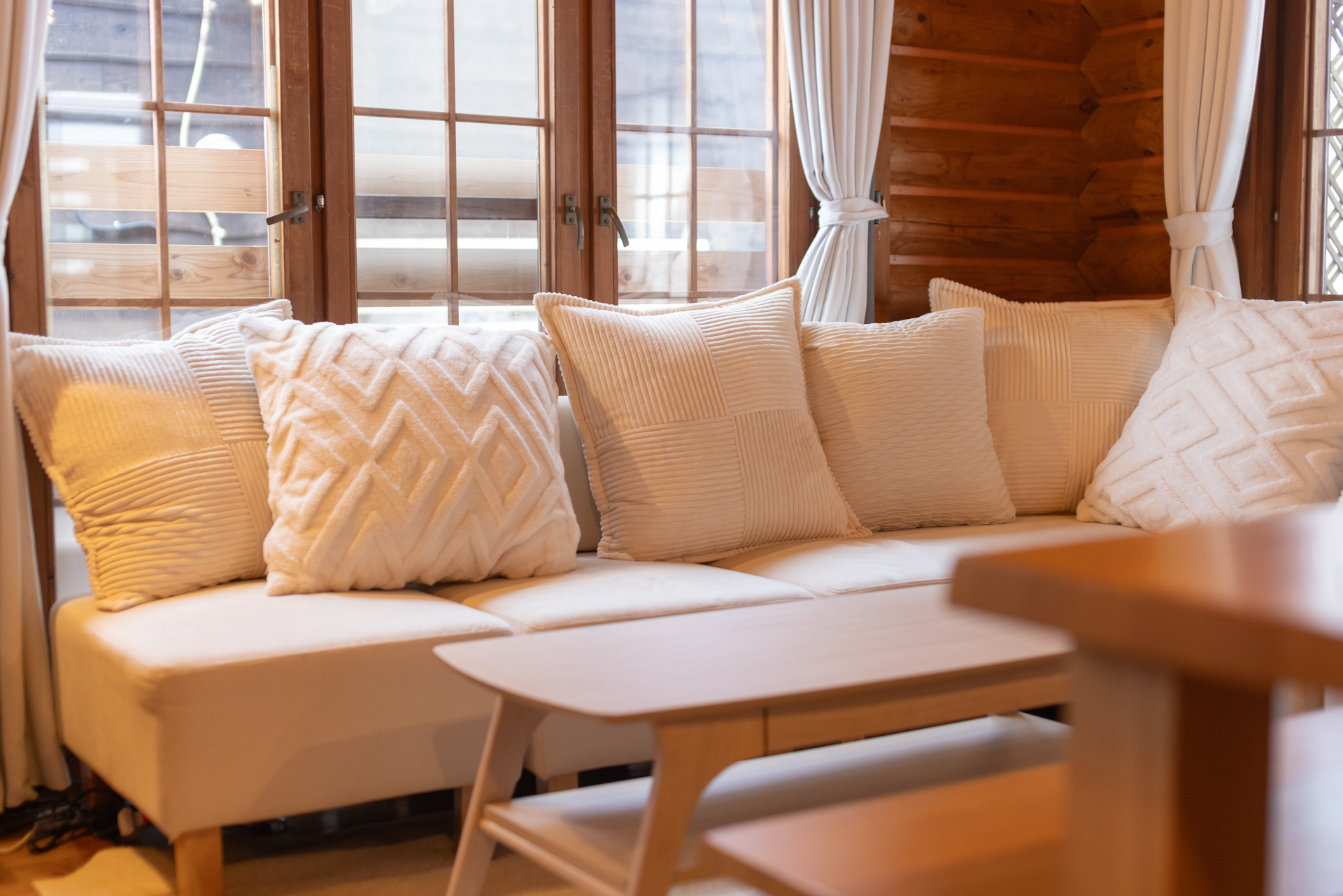 1号棟　リビング