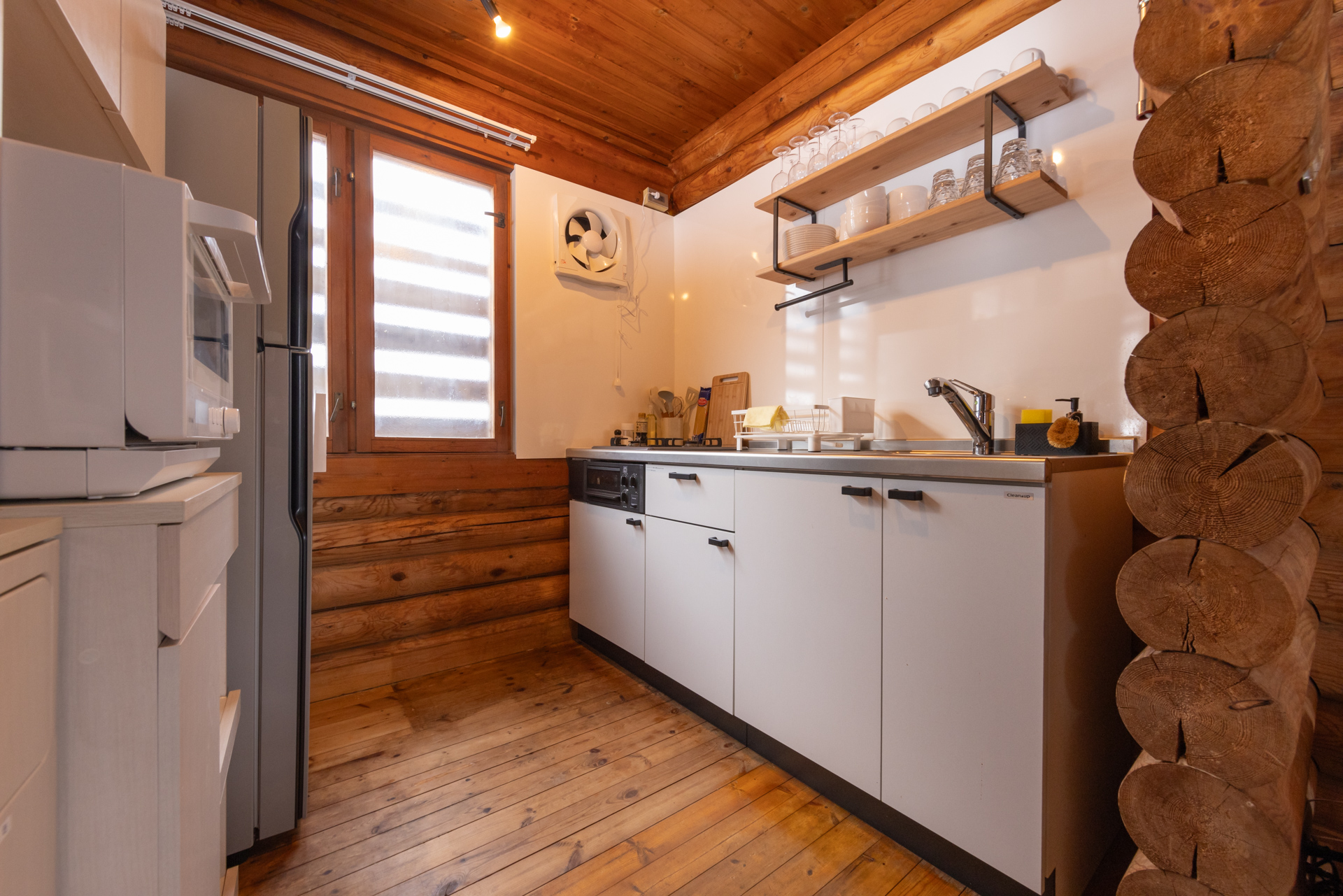 1号棟　キッチン