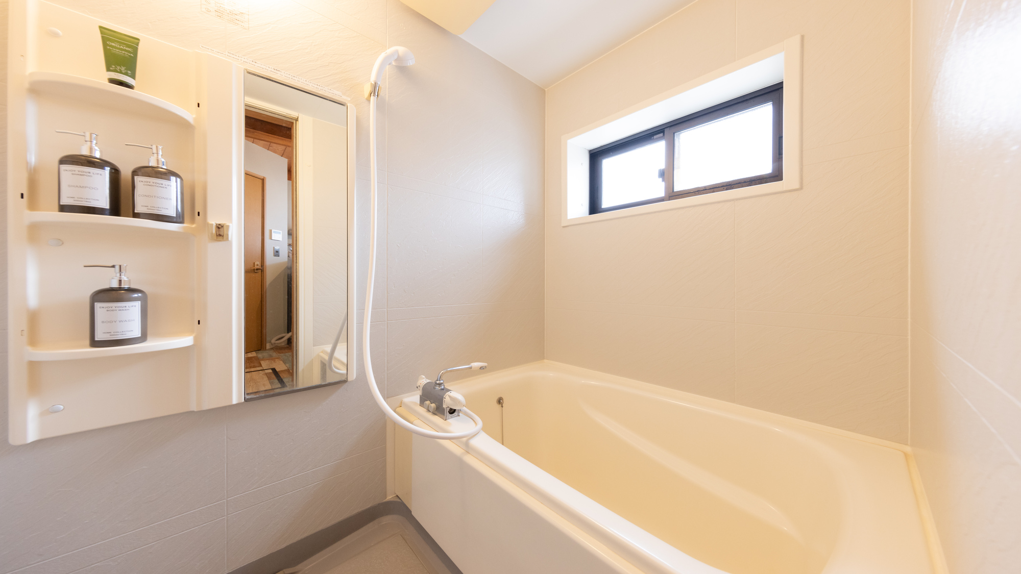 2号棟　浴室