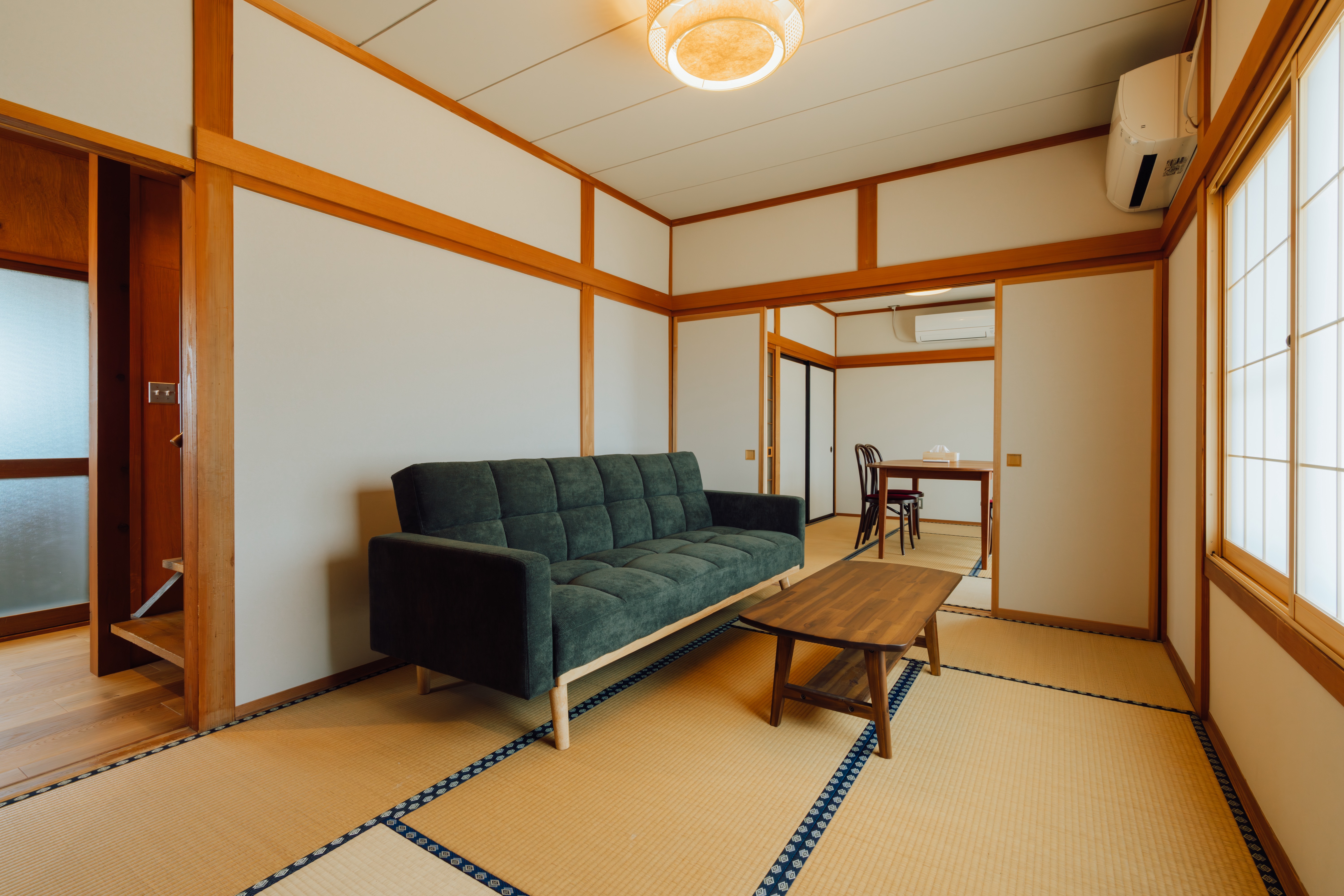 リビングルーム