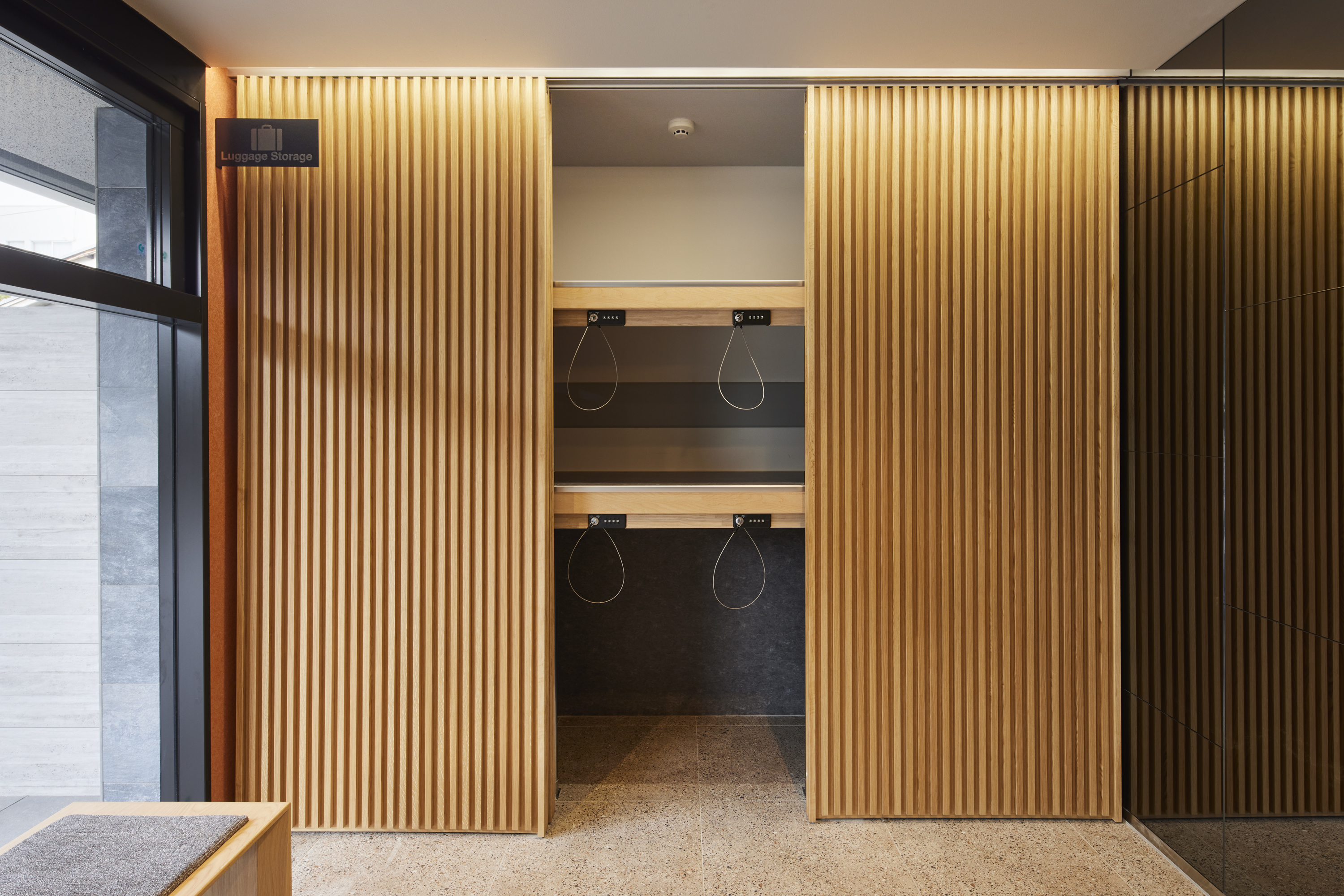 荷物預かり（セルフクローク）