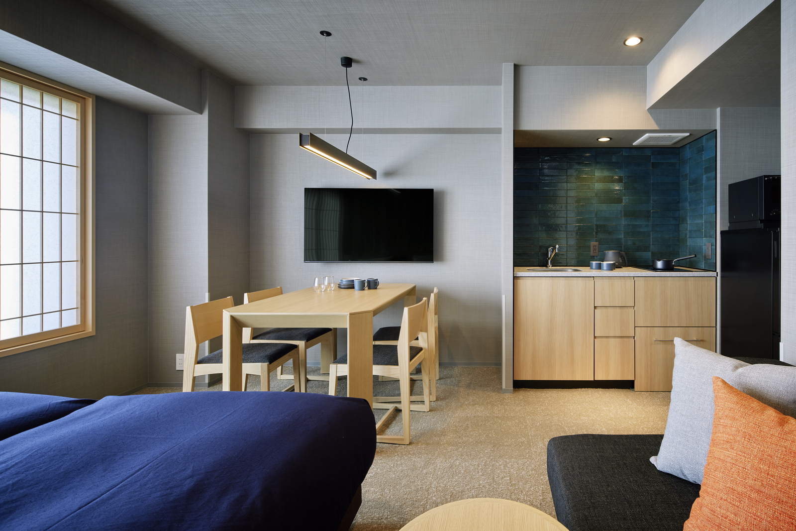 スタンダード3ベッド