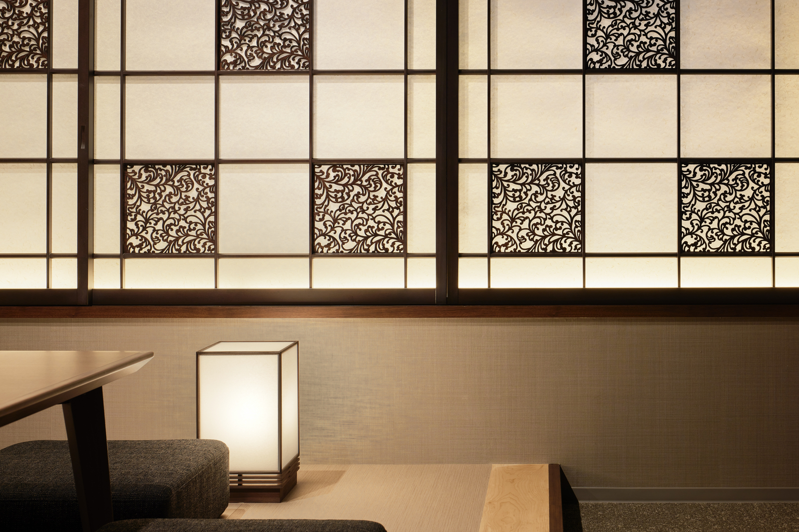 エグゼクティブスイート4ベッドジャパニーズスタイル