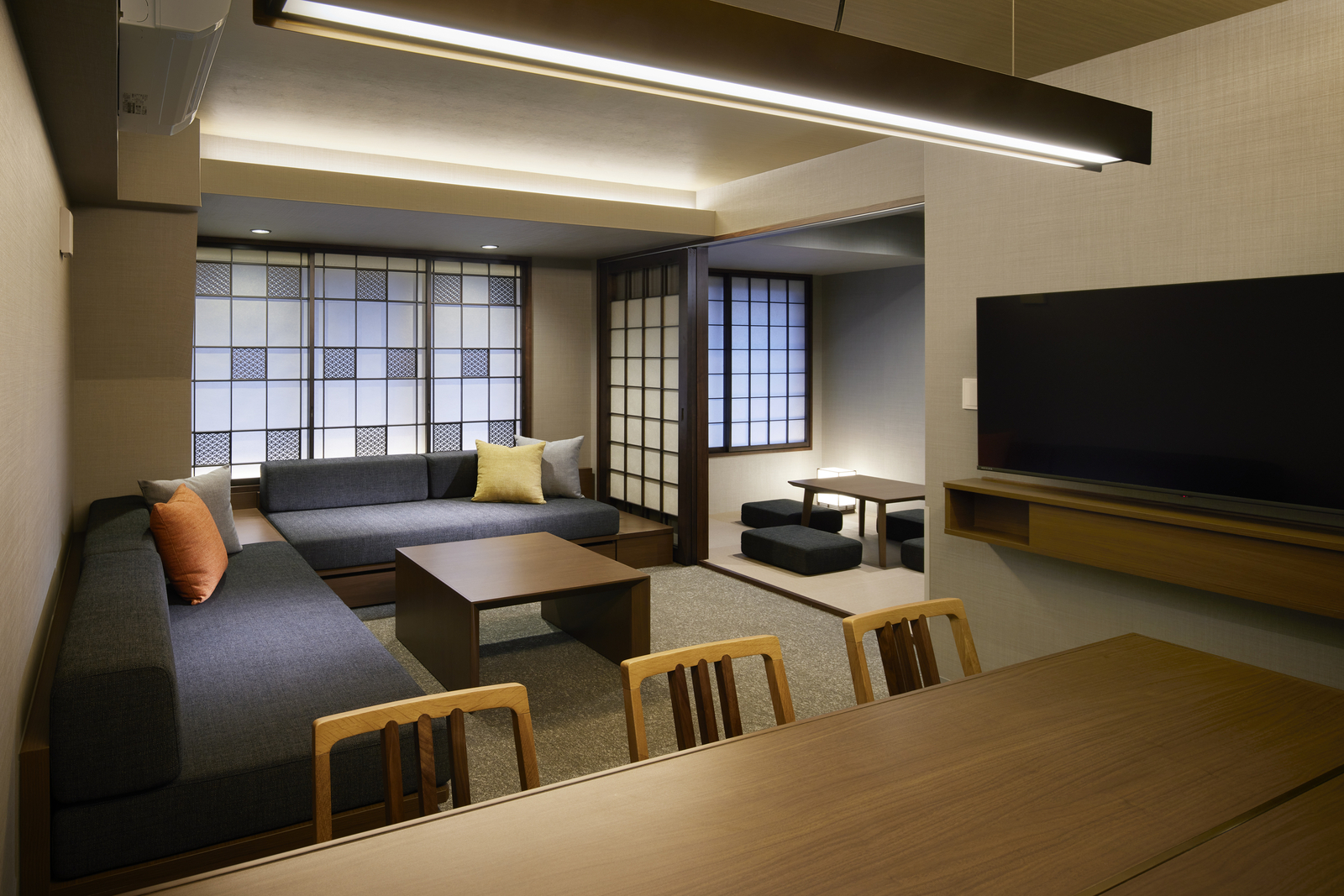 デラックススイート6ベッドジャパニーズスタイル