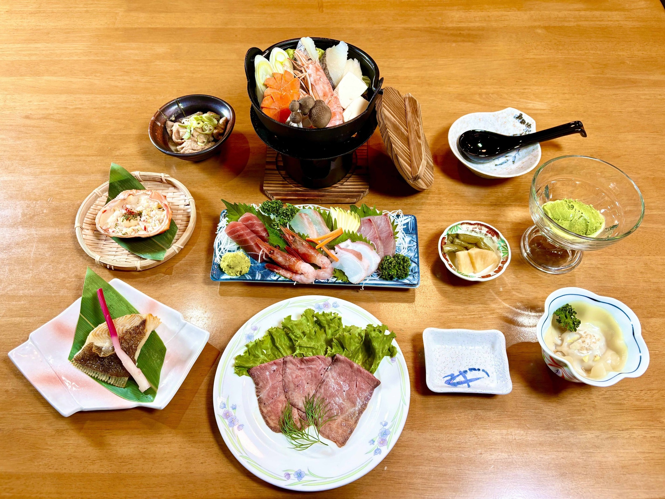 ★スイートルーム限定★【夕食・朝食付】和洋中ディナープラン