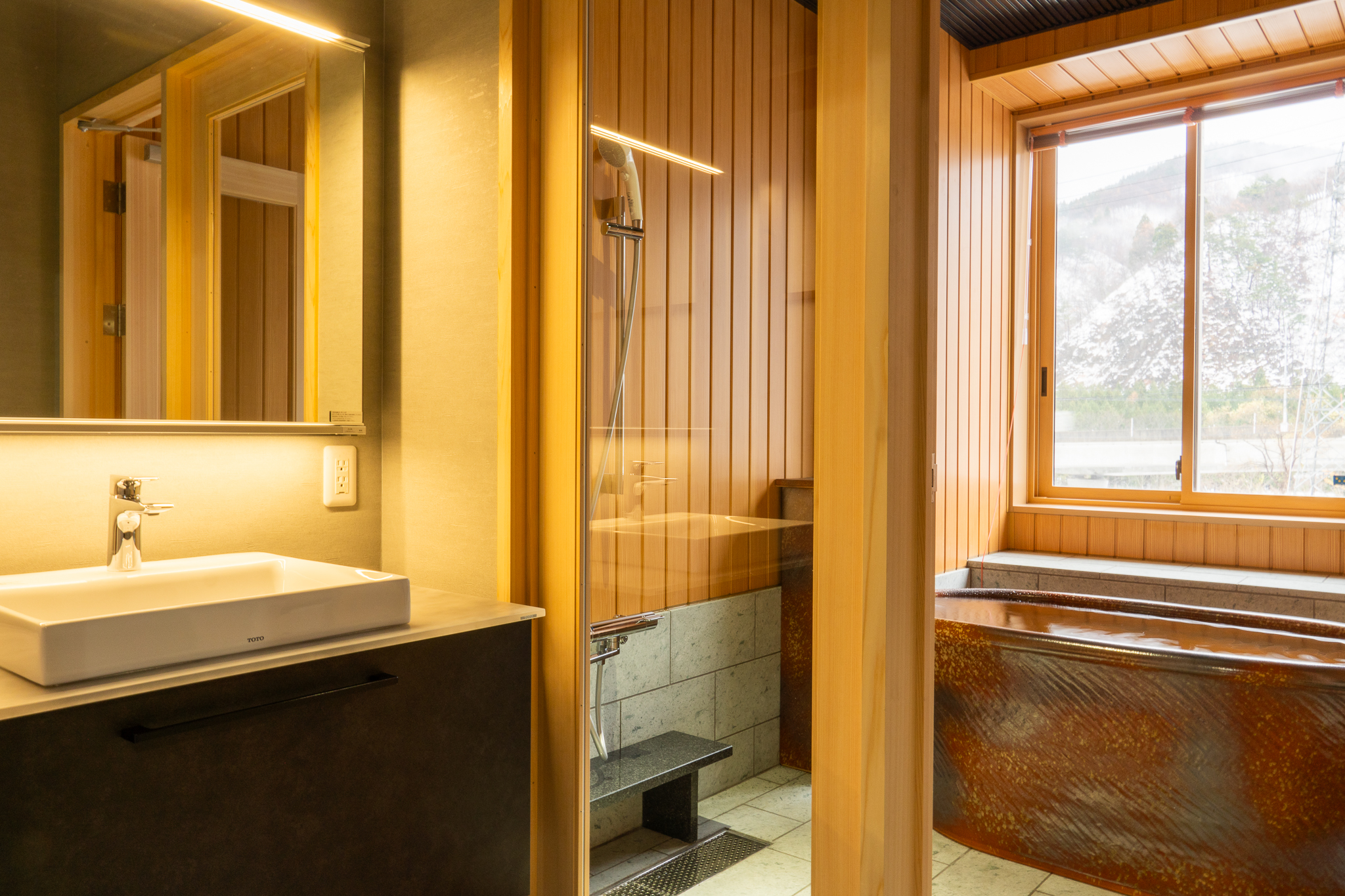 スイートルーム