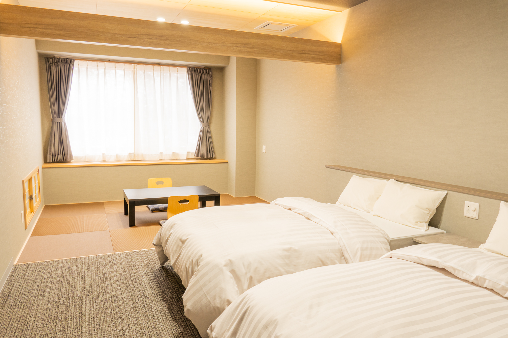 スイートルーム