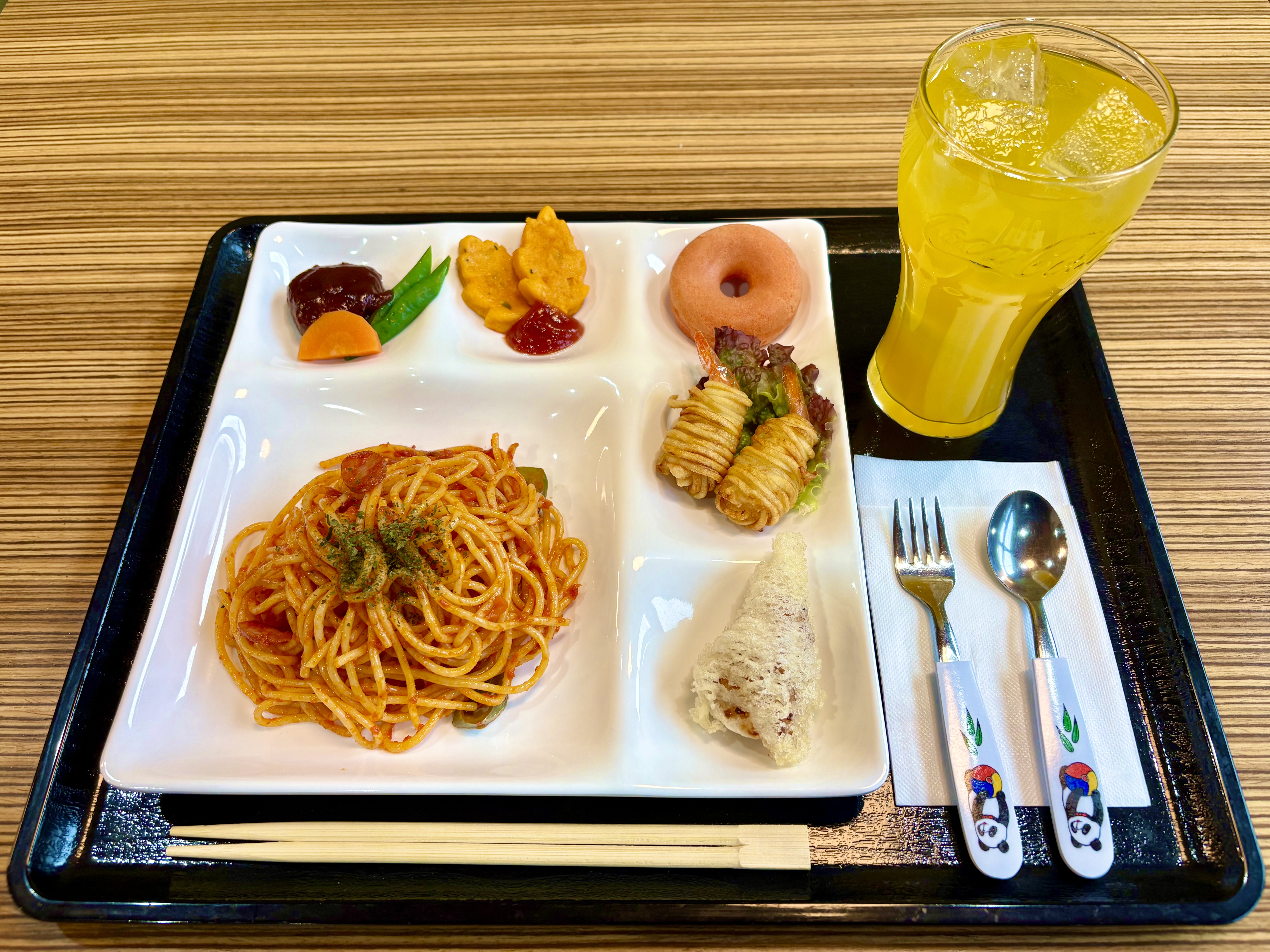 お子様プレート