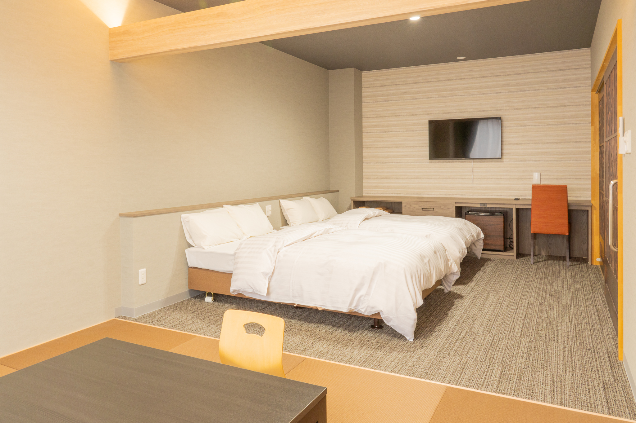 スイートルーム