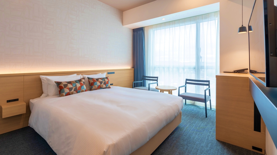 モデレートダブル／ハイフロア（10〜13階）シャワーブース