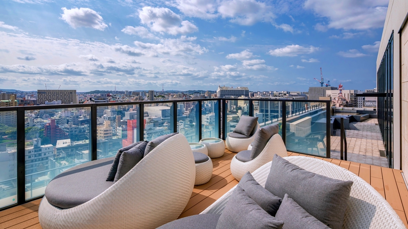 【開業記念プラン】25年5月1日OPEN★国際通り徒歩圏内！最上階にフロントと屋外テラス有（素泊）