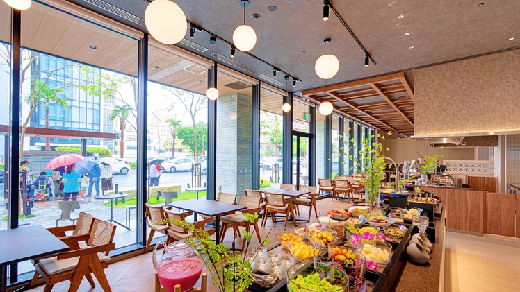 【開業記念プラン】25年5月1日OPEN★国際通り徒歩圏内！最上階にフロントと屋外テラス有(朝食付)