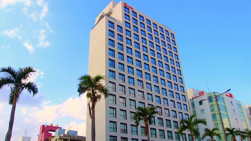 【開業記念プラン◆14階以上スカイフロア】25年5月1日OPEN★国際通り徒歩圏内（朝食付）