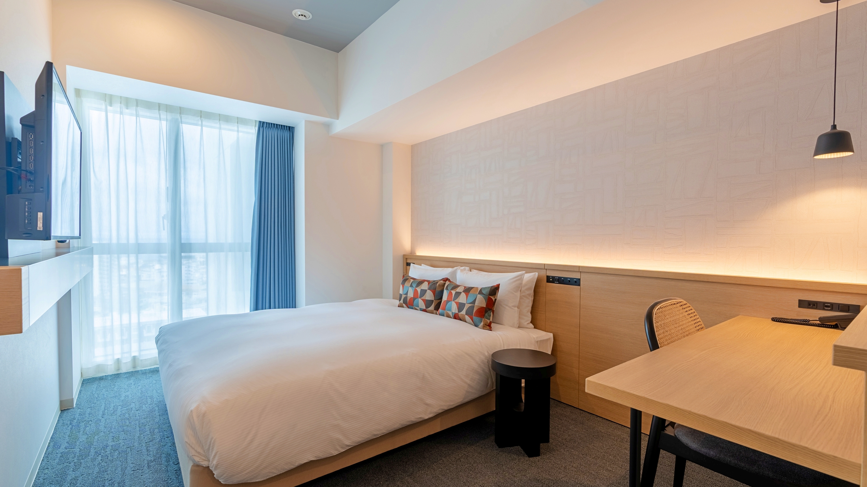 モデレートダブル／ハイフロア・スカイフロア（一例）※仕様の異なる2タイプがございます。タイプ指定不可