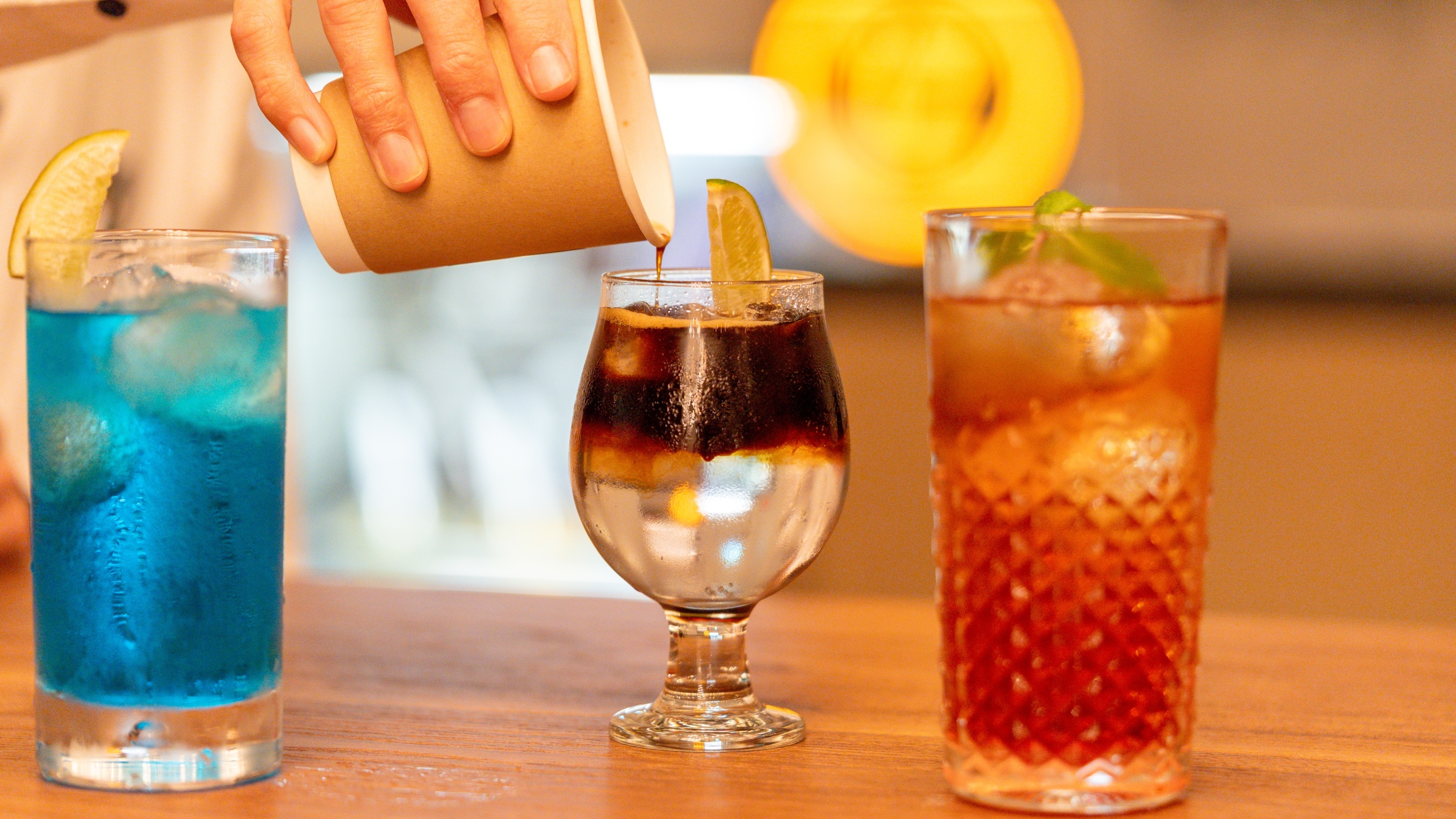 17階　Gelato＆Cafebar ROOFTOP17（カフェ＆バー）　