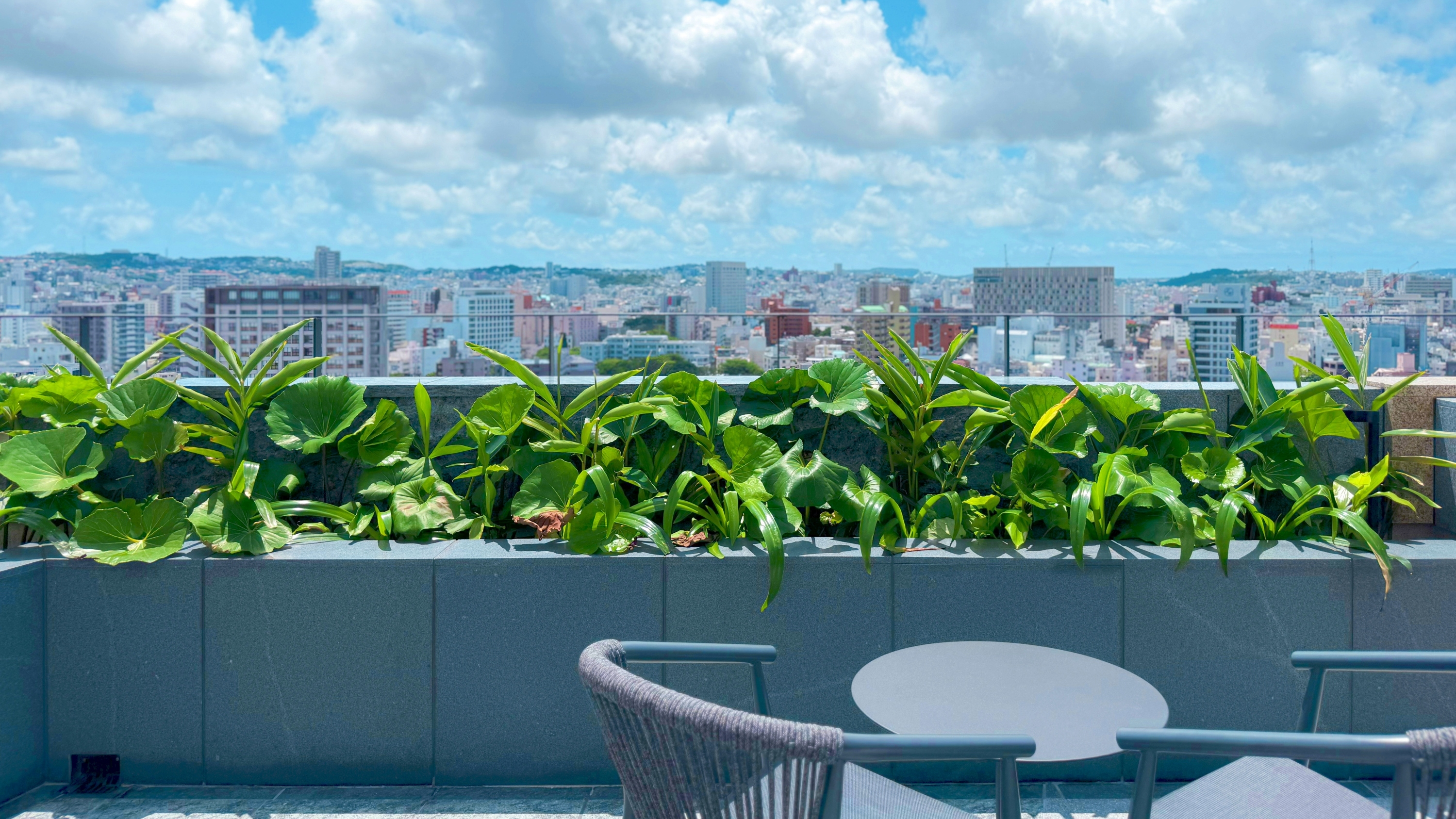 17階　ルーフトップテラス