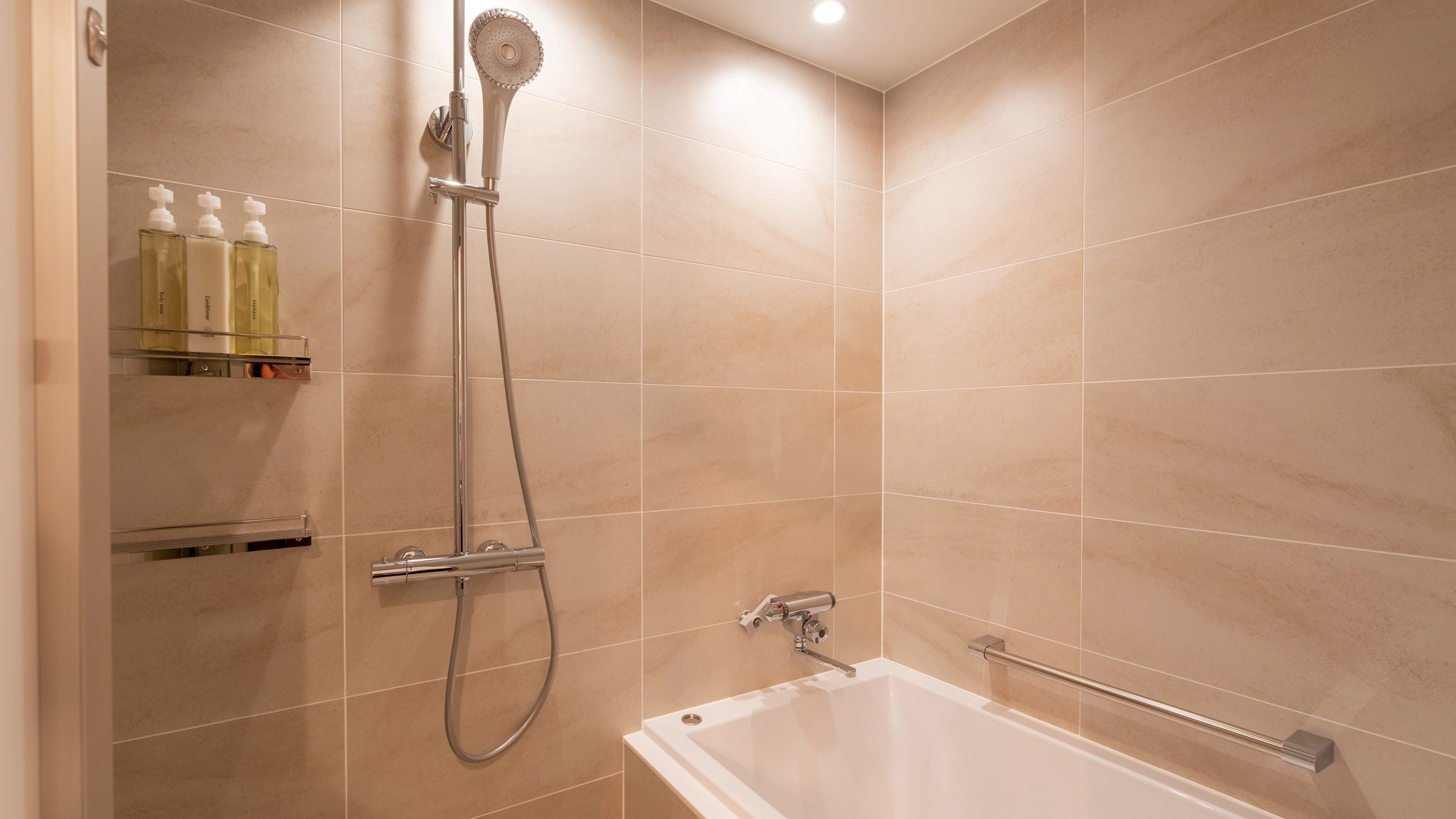 バスルーム　エグゼクティブツイン・エグゼクティブダブル