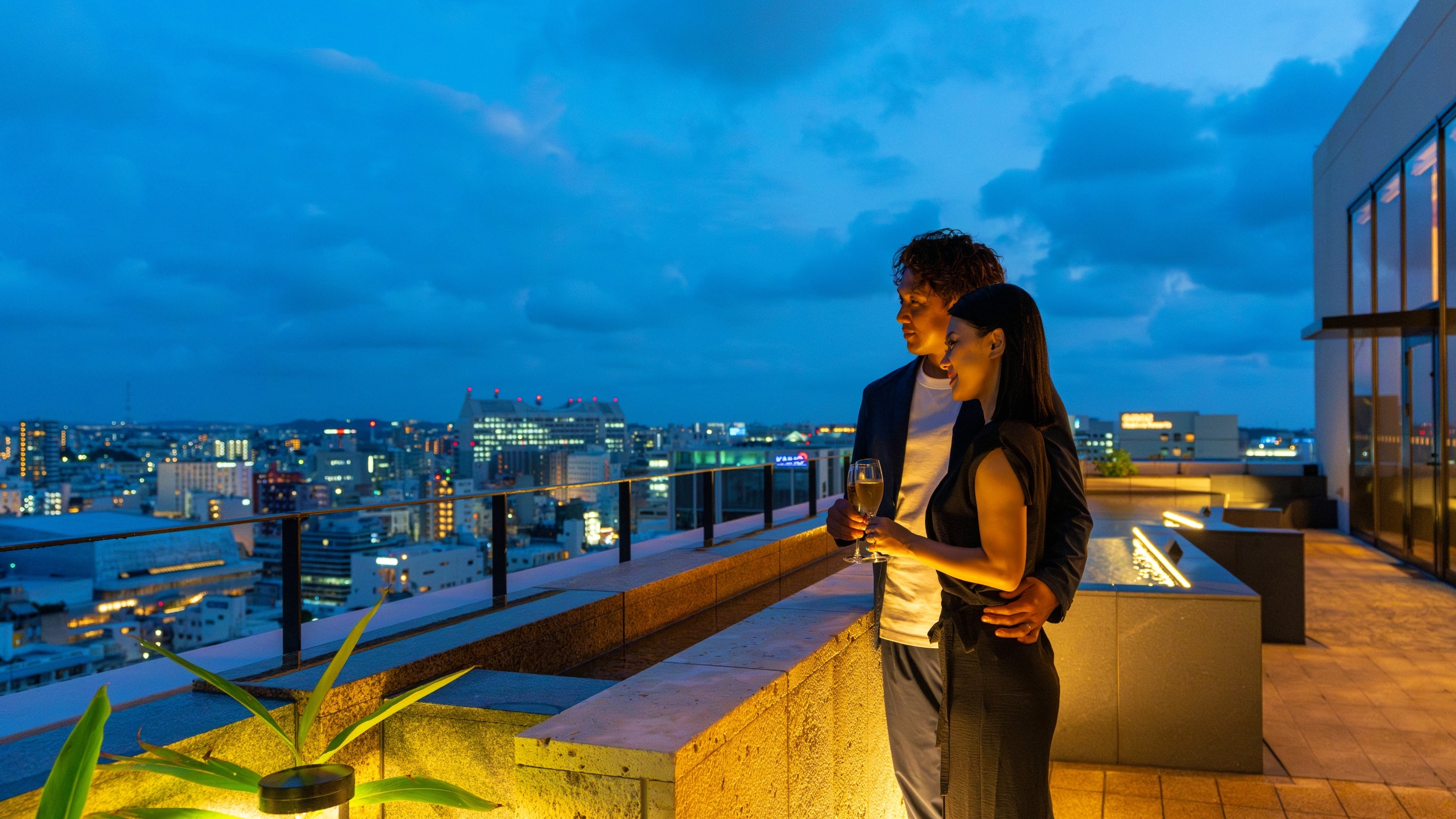 17階　ルーフトップテラス