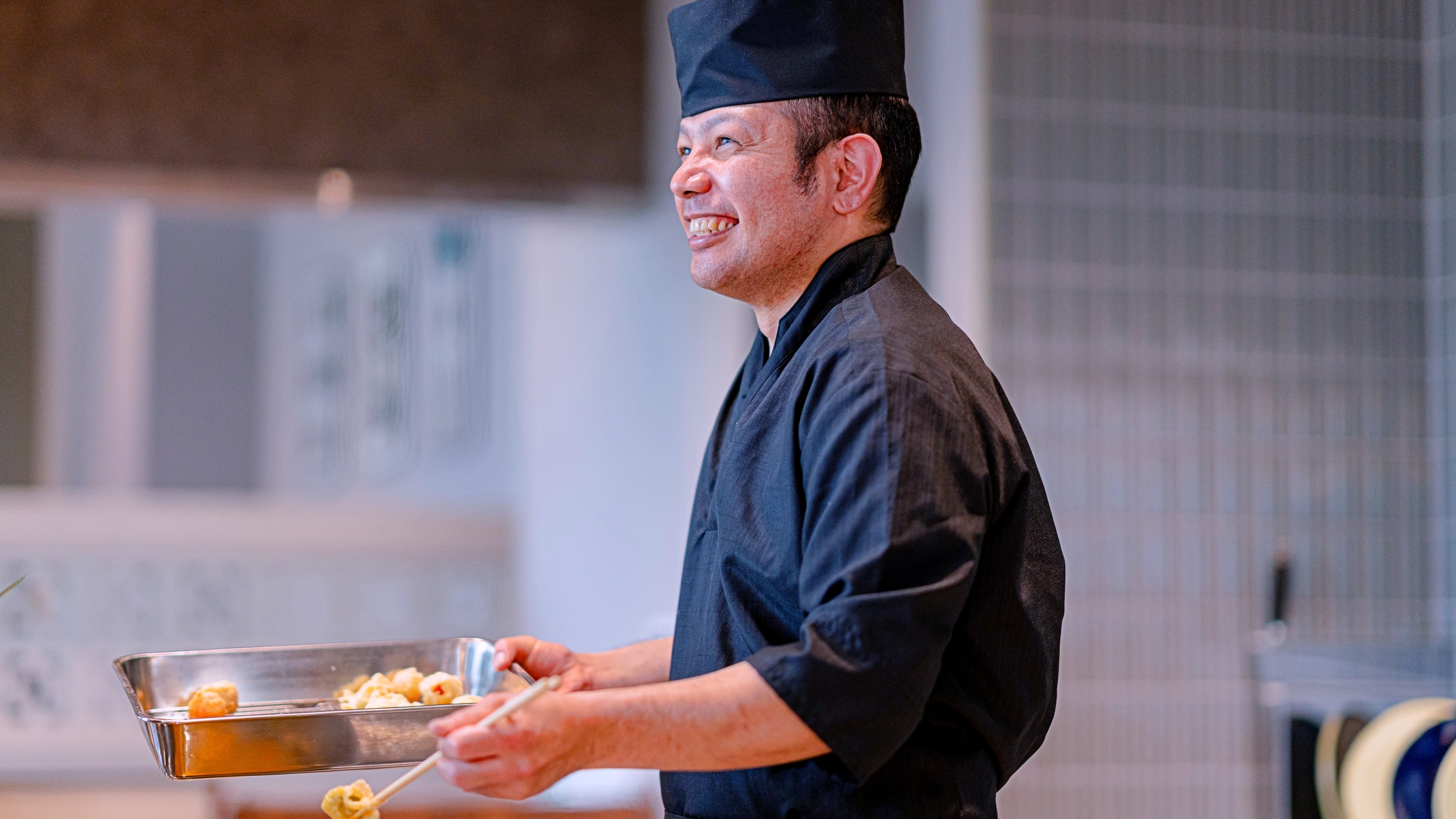 朝食ビュッフェ（一例）※内容が変更となる場合がございます。