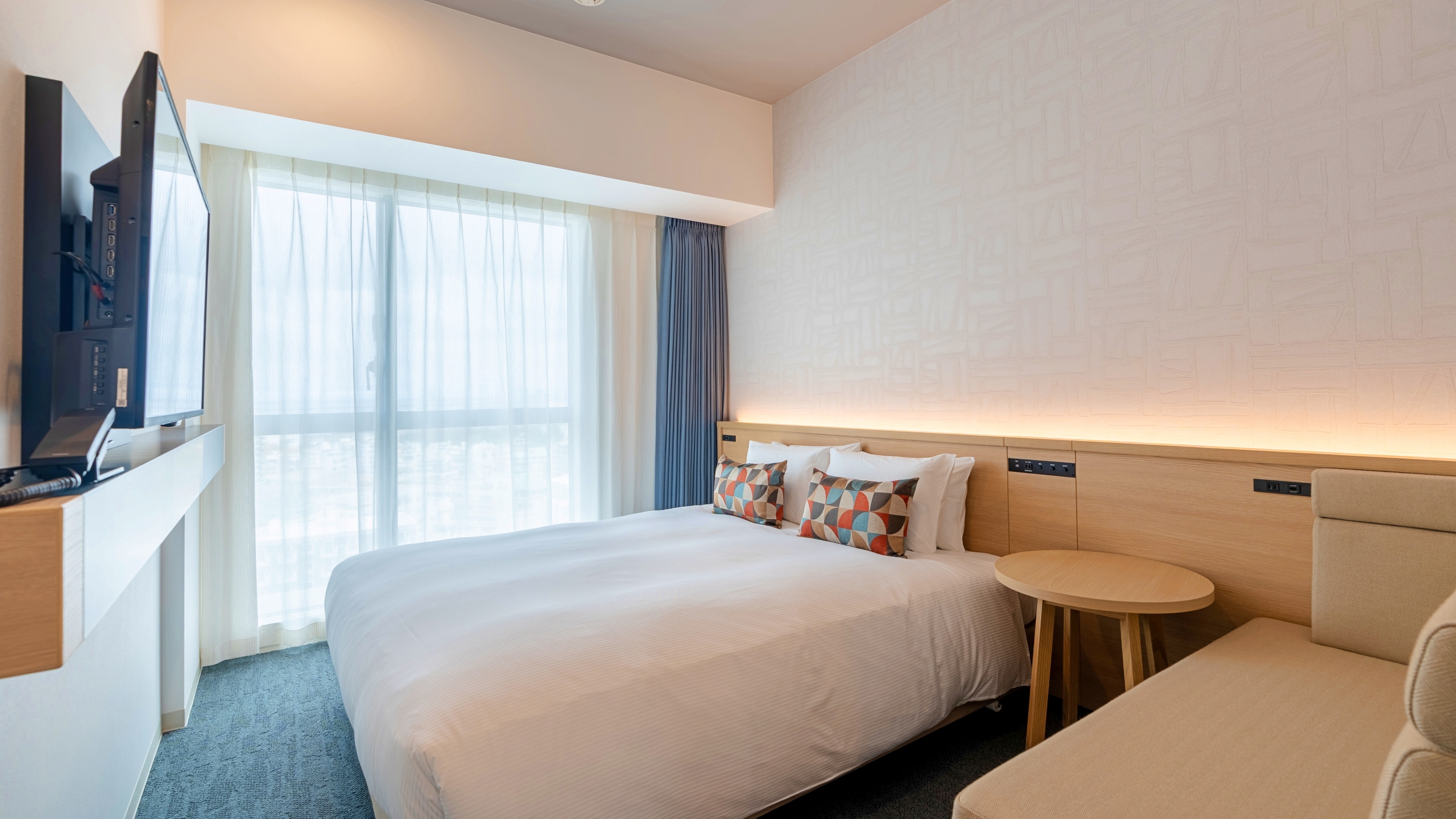 モデレートダブル／ハイフロア・スカイフロア（一例）※仕様の異なる2タイプがございます。タイプ指定不可