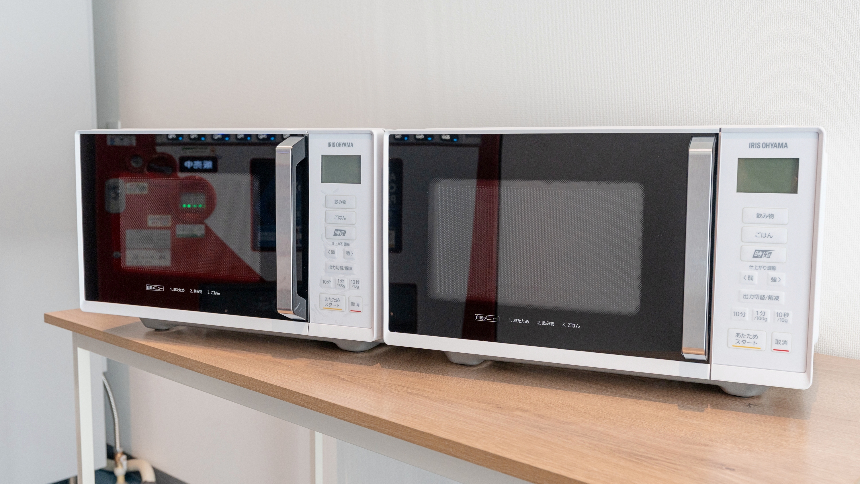 2階　電子レンジ