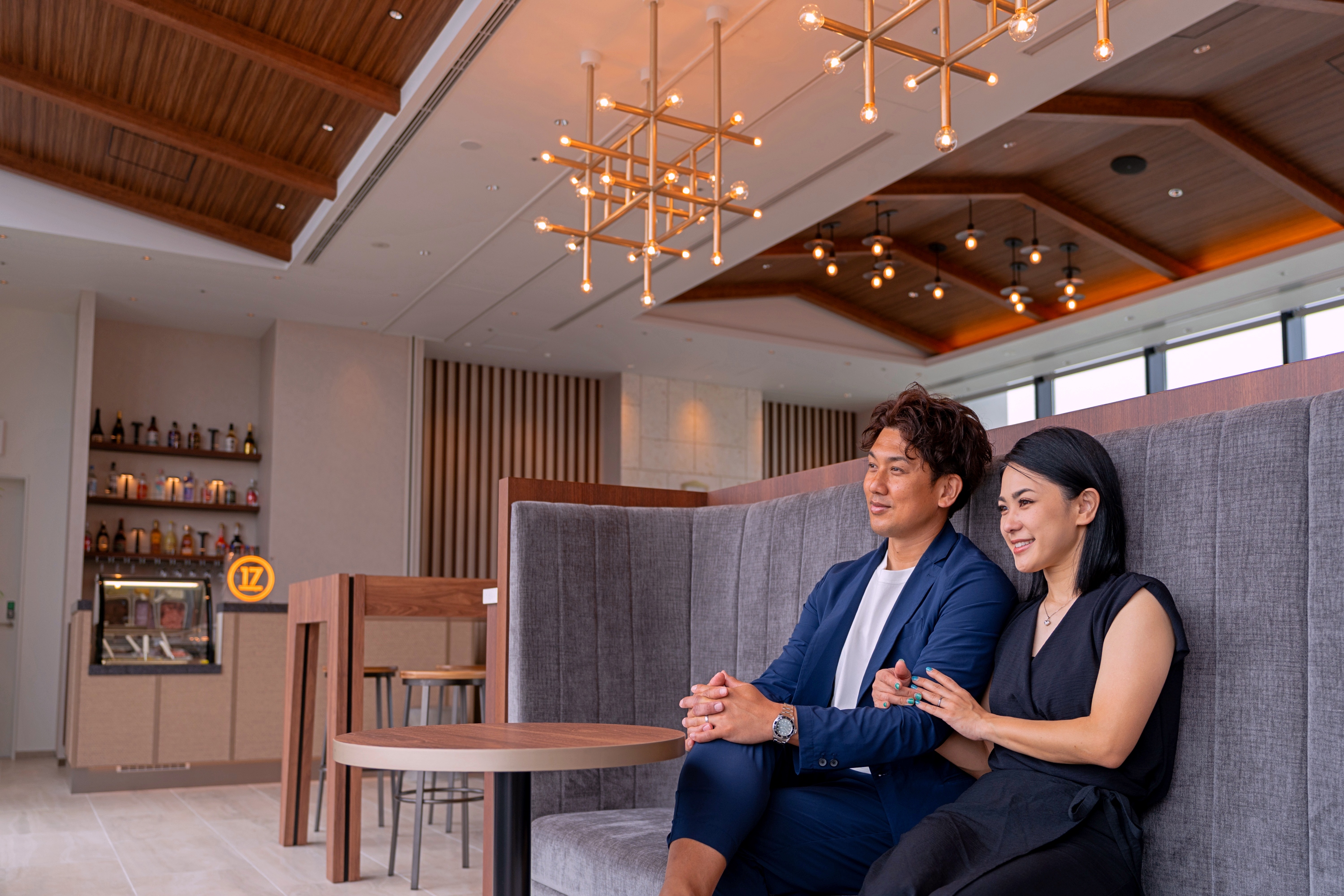 17階　フロント・ロビー