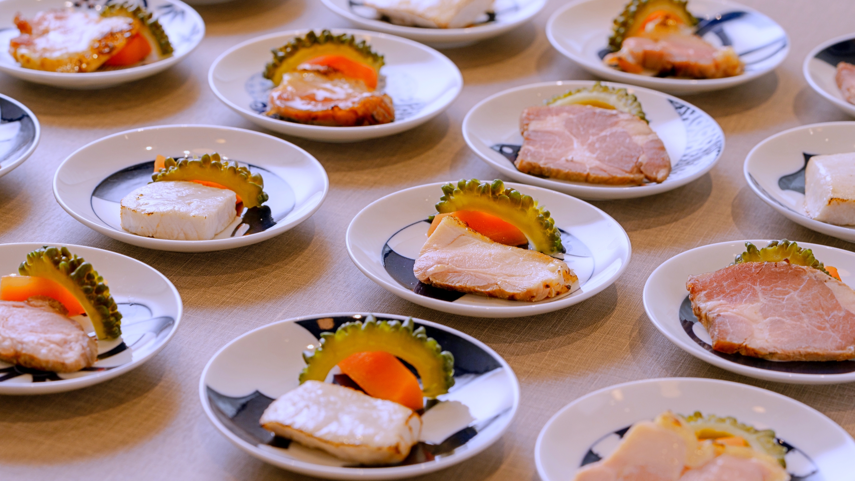 朝食ビュッフェ（一例）※内容が変更となる場合がございます。