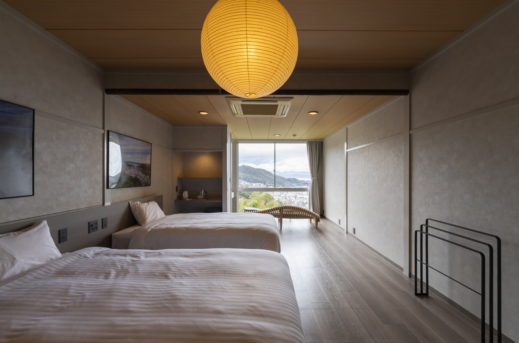 【11時レイトチェックアウト】お日にち限定！移り行く尾道を景色を眺める優雅な朝の過ごし方＜1泊2食＞